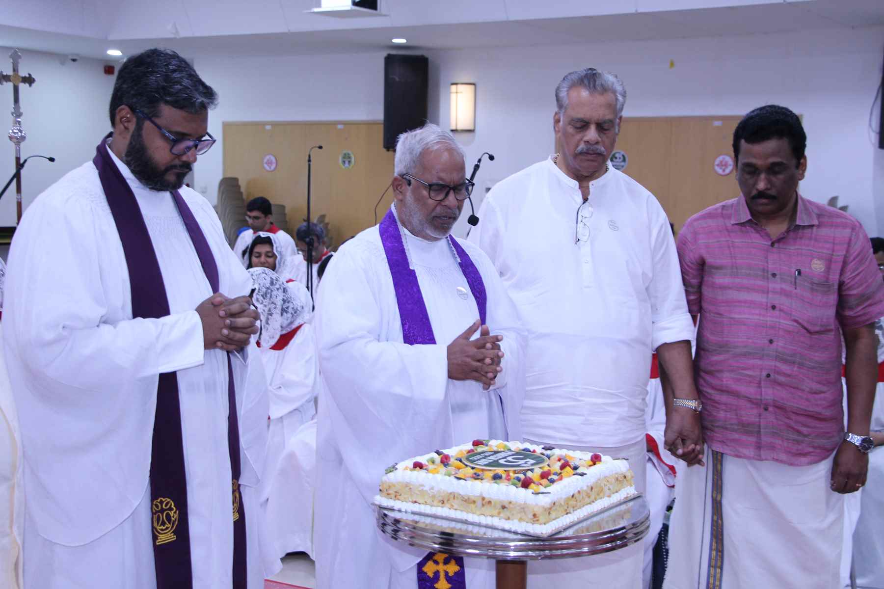 50th Parish Day and Palm Sunday