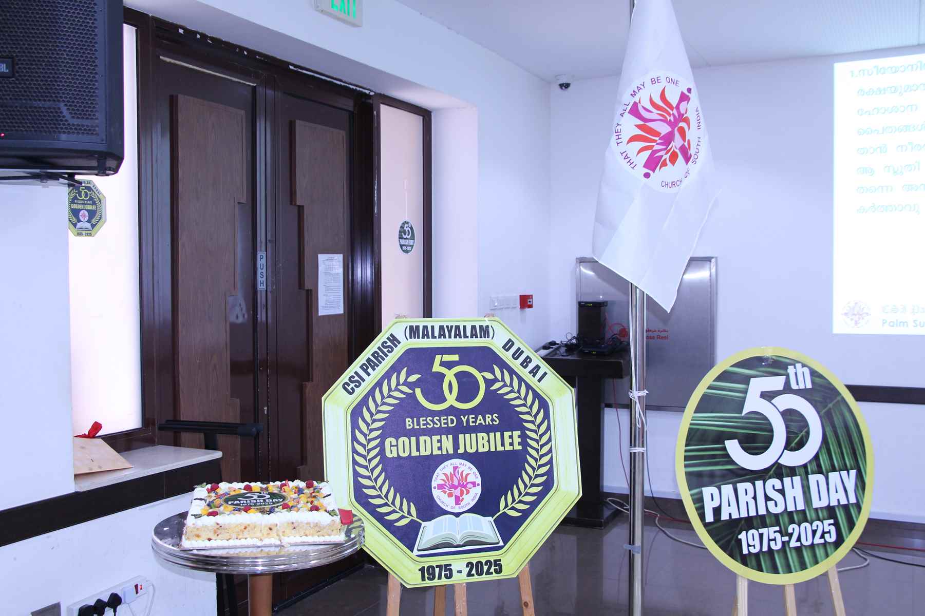 50th Parish Day & Palm Sunday 2025