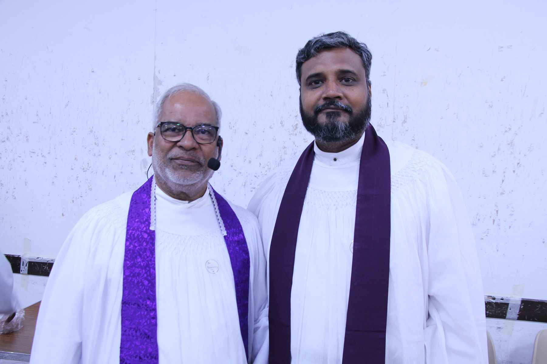 50th Parish Day and Palm Sunday