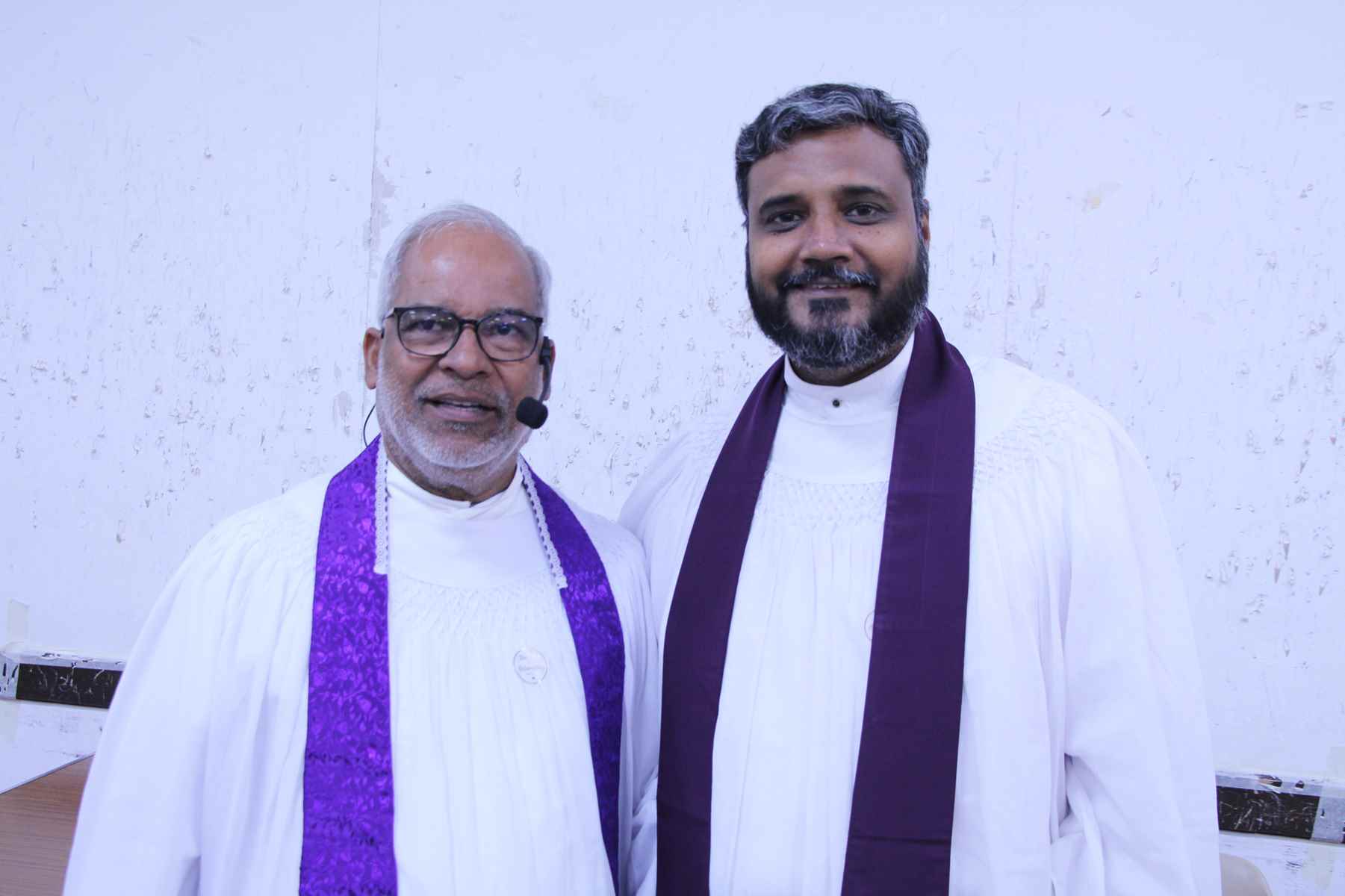 50th Parish Day and Palm Sunday