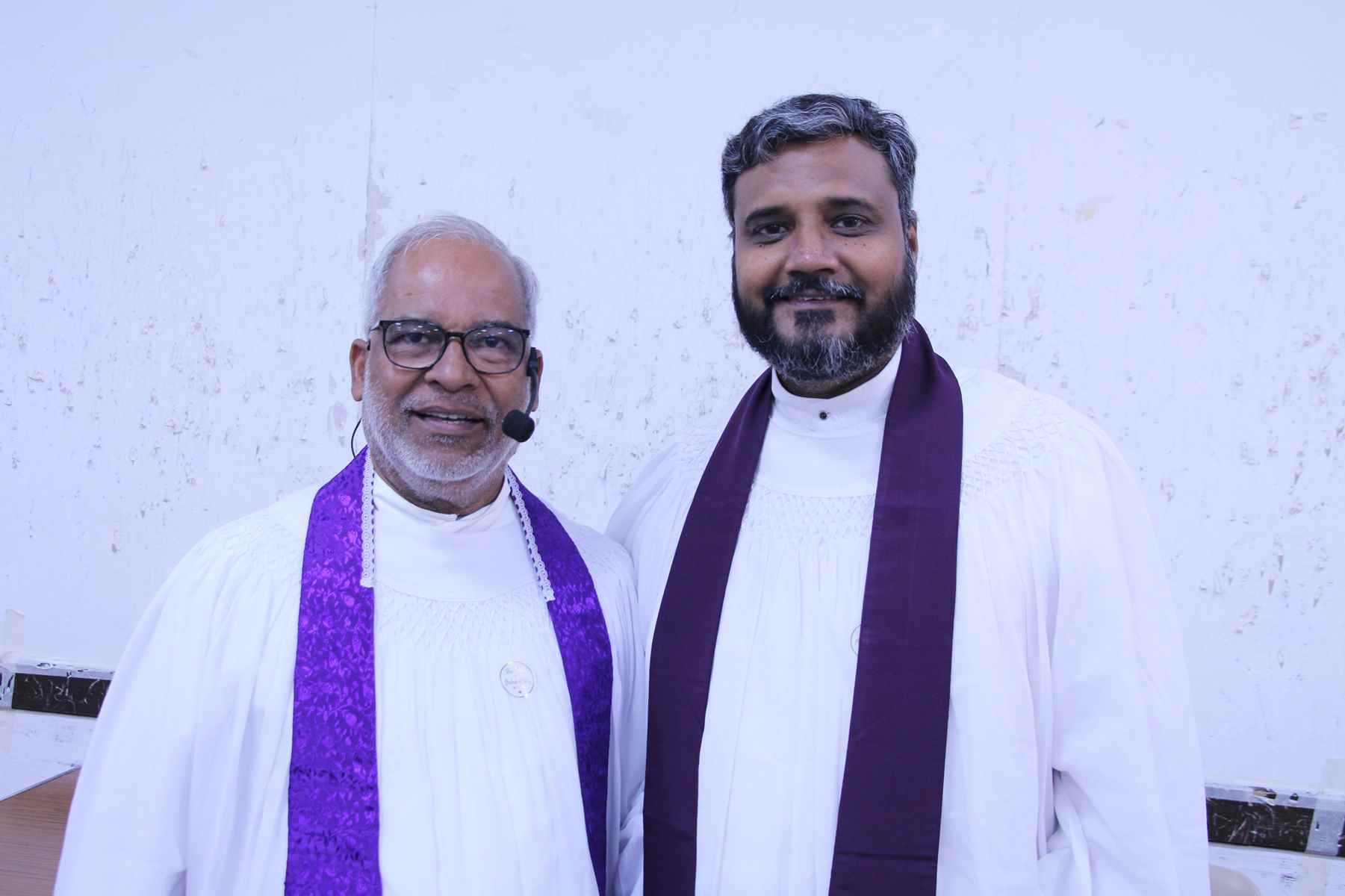 50th Parish Day and Palm Sunday