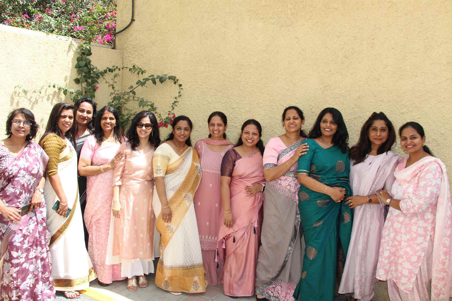 50th Parish Day and Palm Sunday