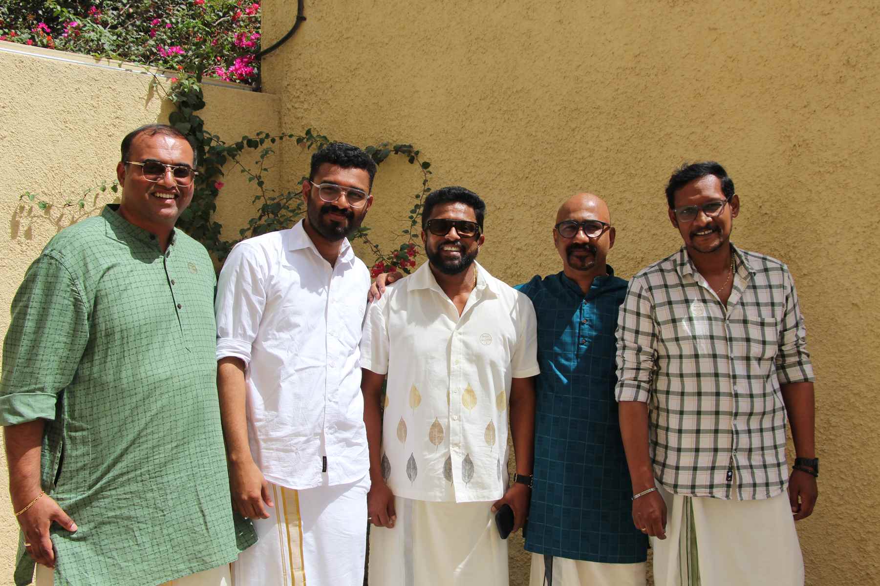 50th Parish Day and Palm Sunday