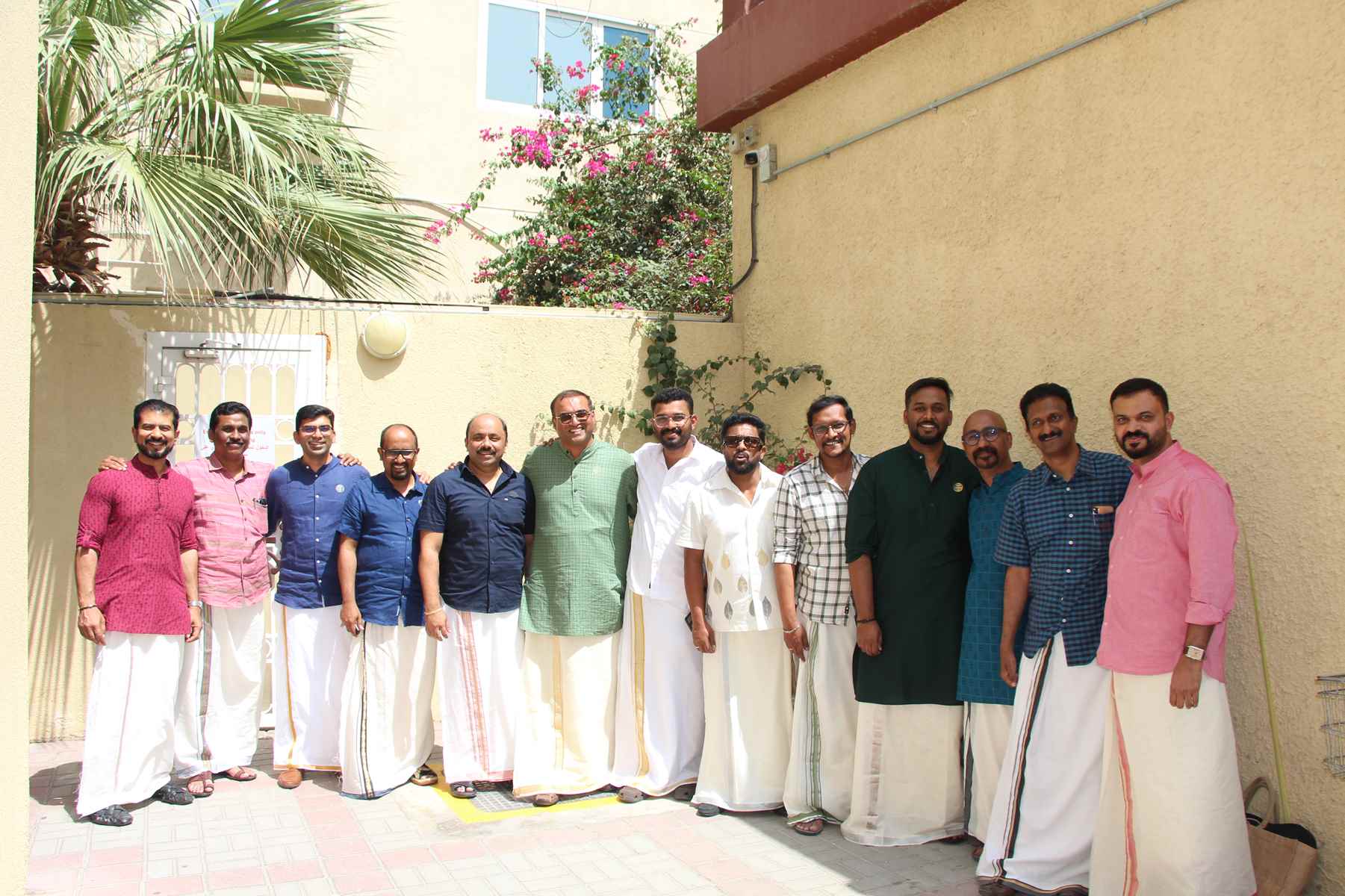50th Parish Day and Palm Sunday