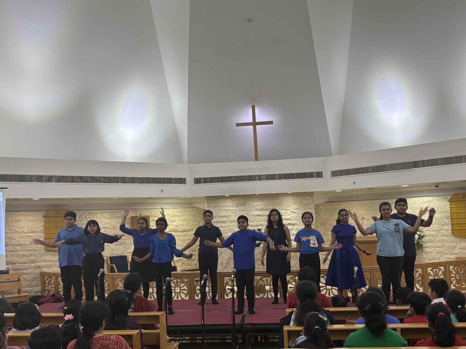 Sunday School Anniversary 2024