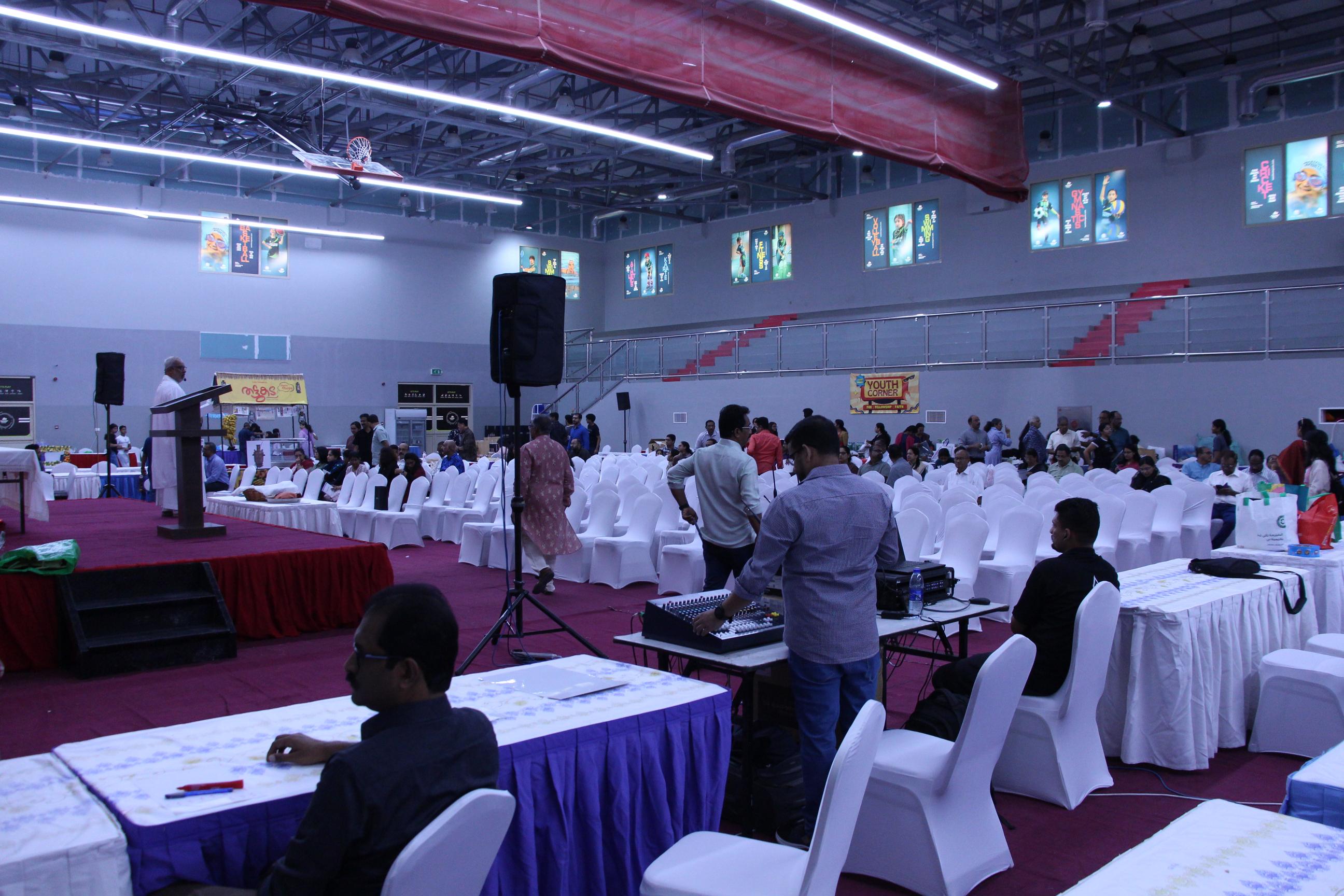 Harvest Festival 2025