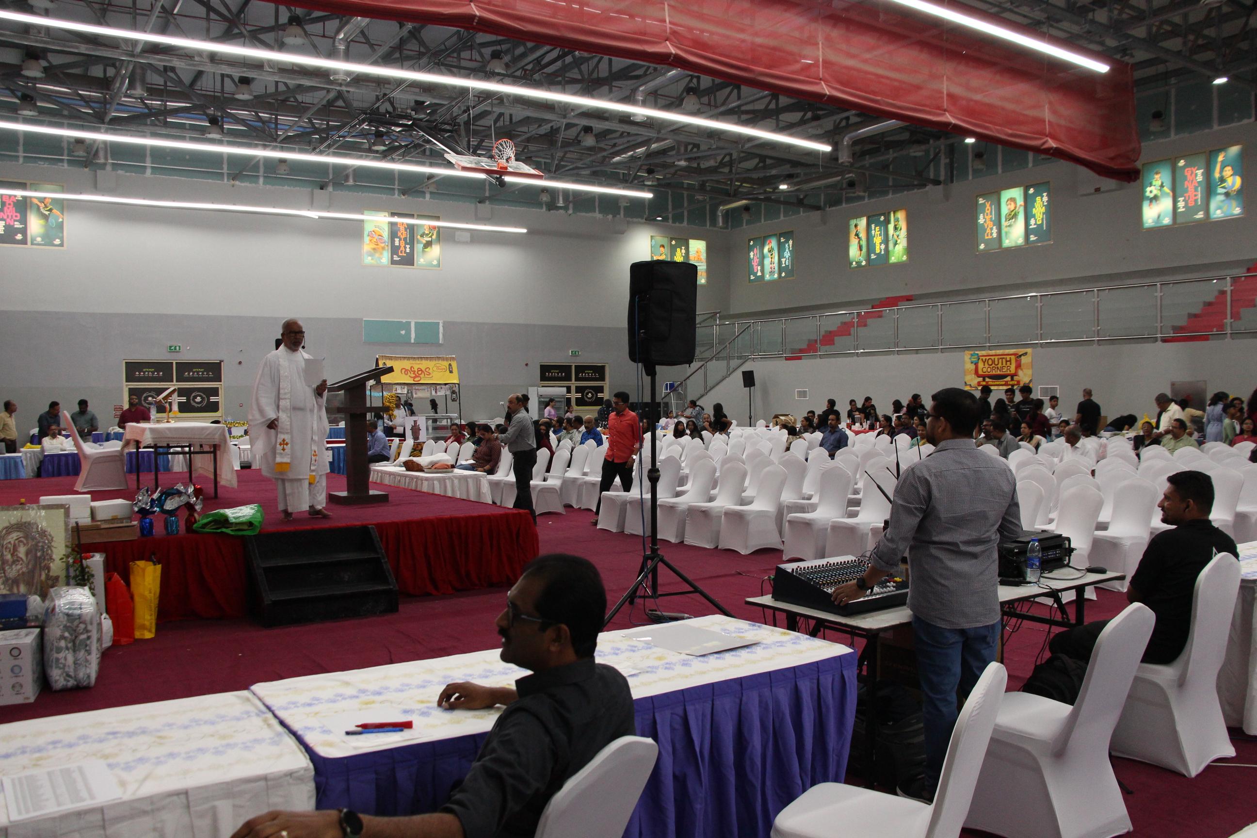 Harvest Festival 2025