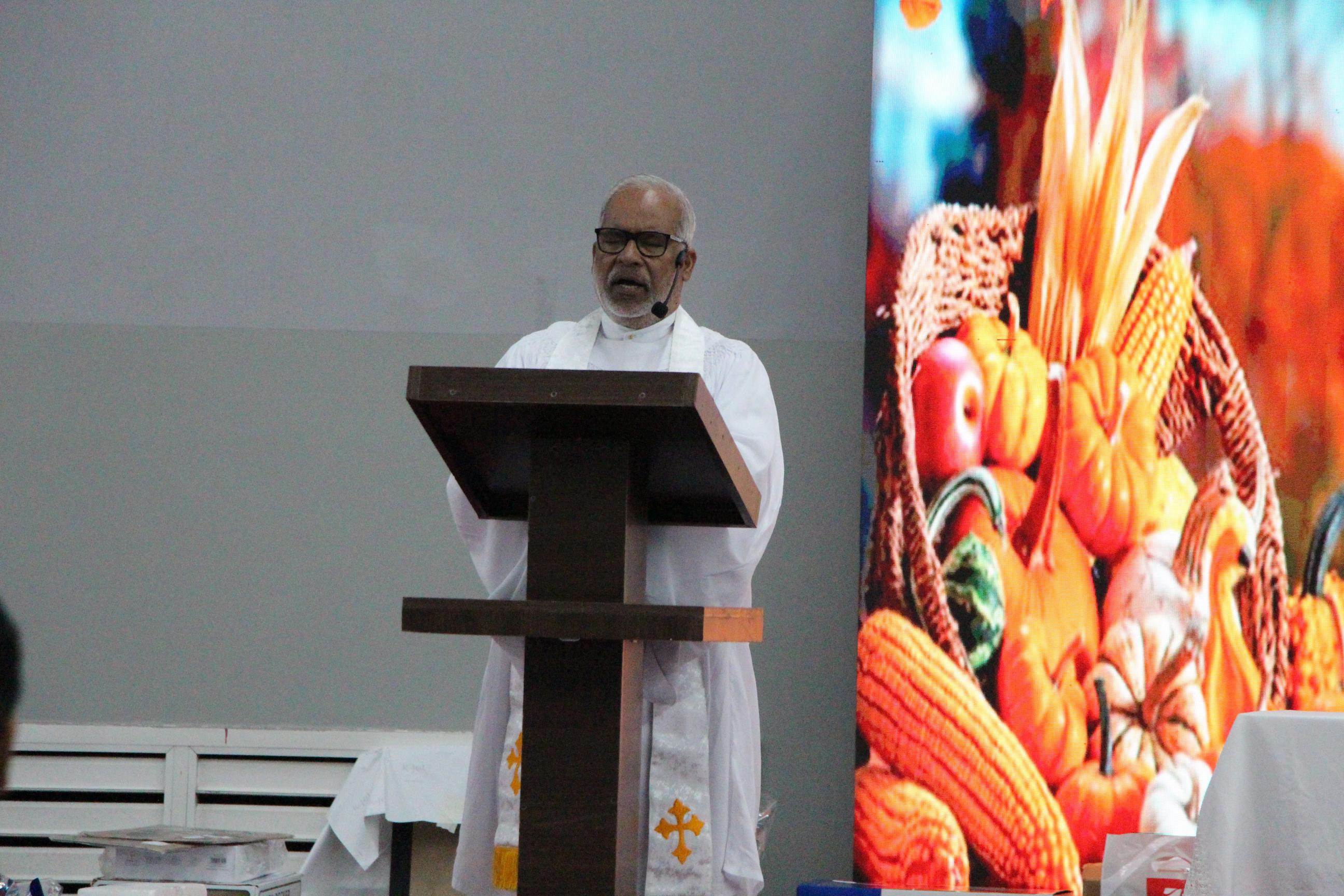 Harvest Festival 2025