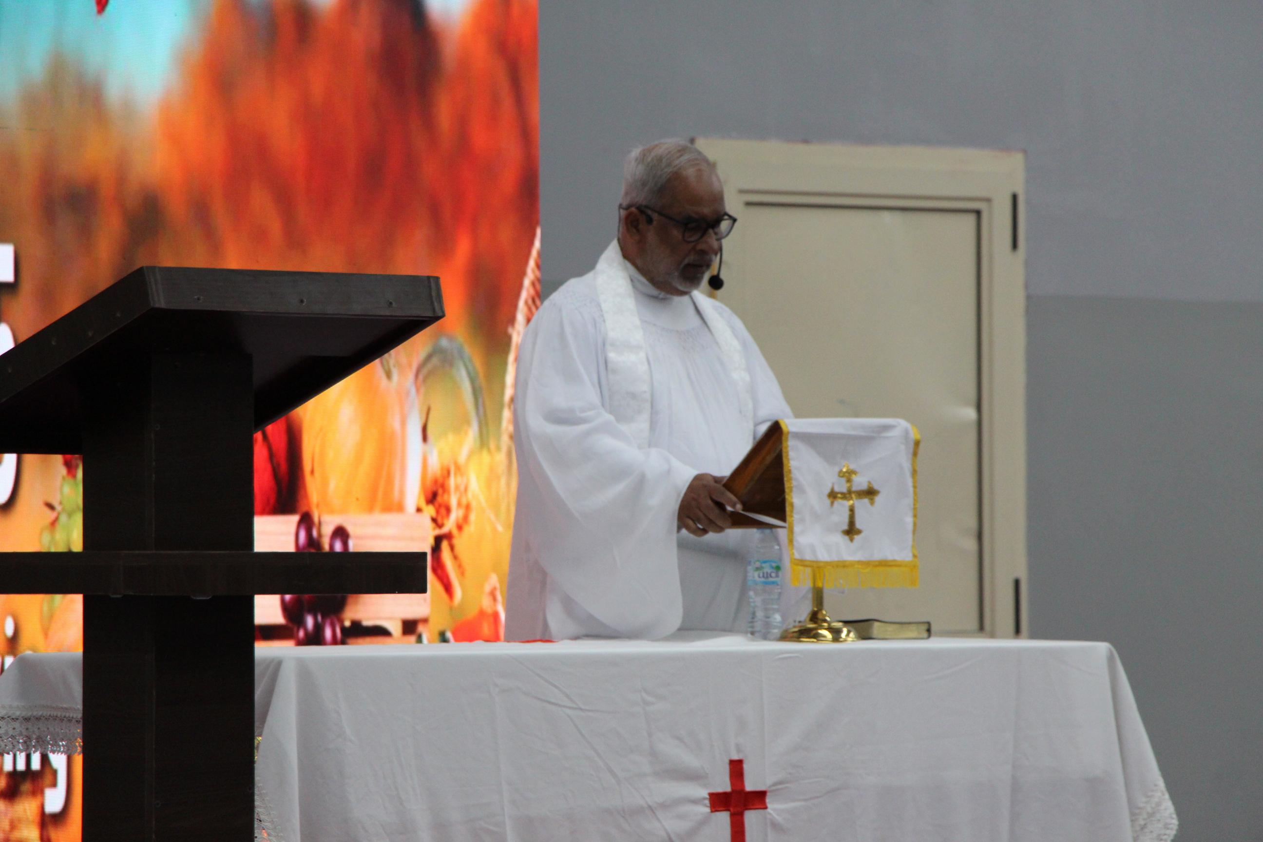 Harvest Festival 2025