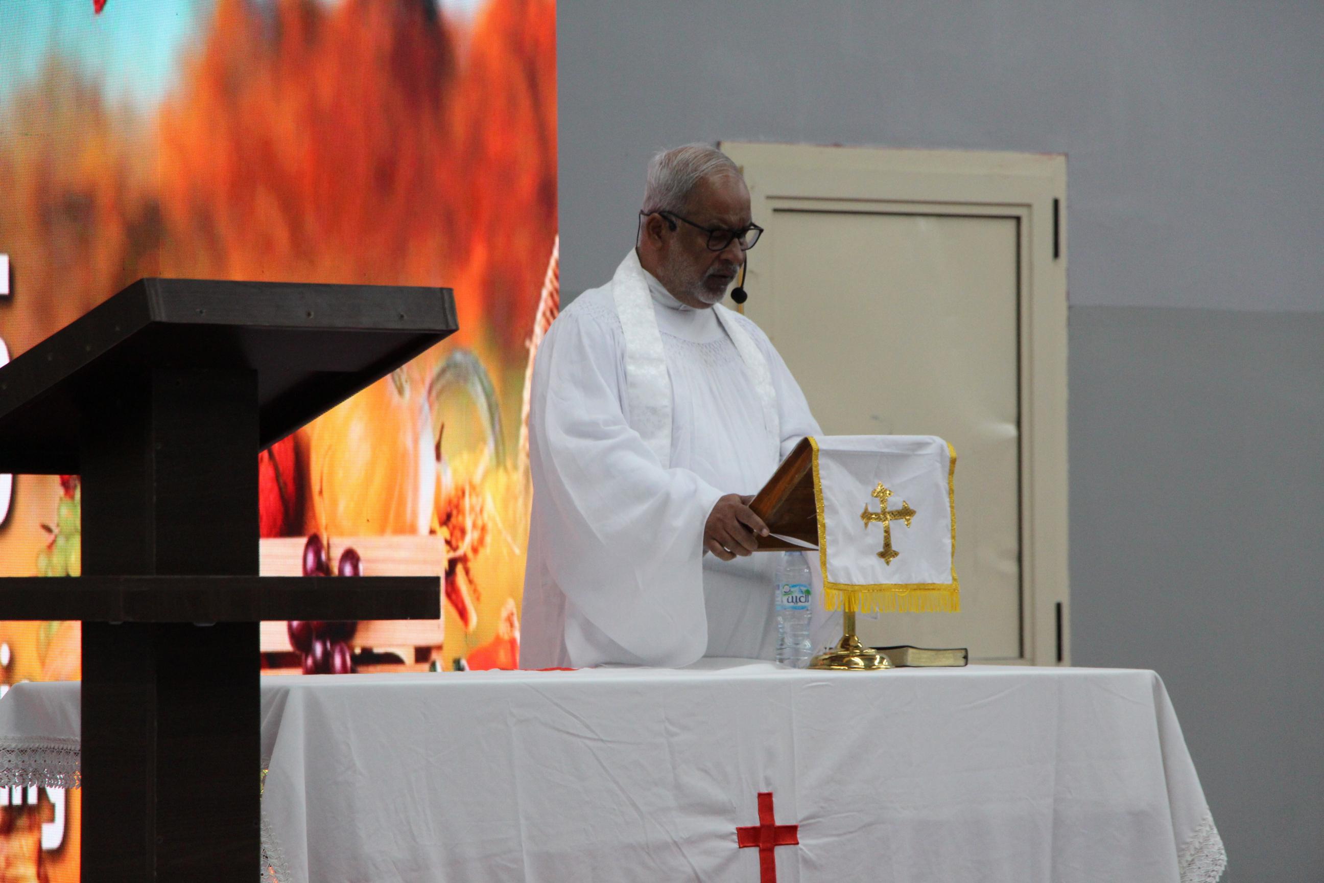 Harvest Festival 2025