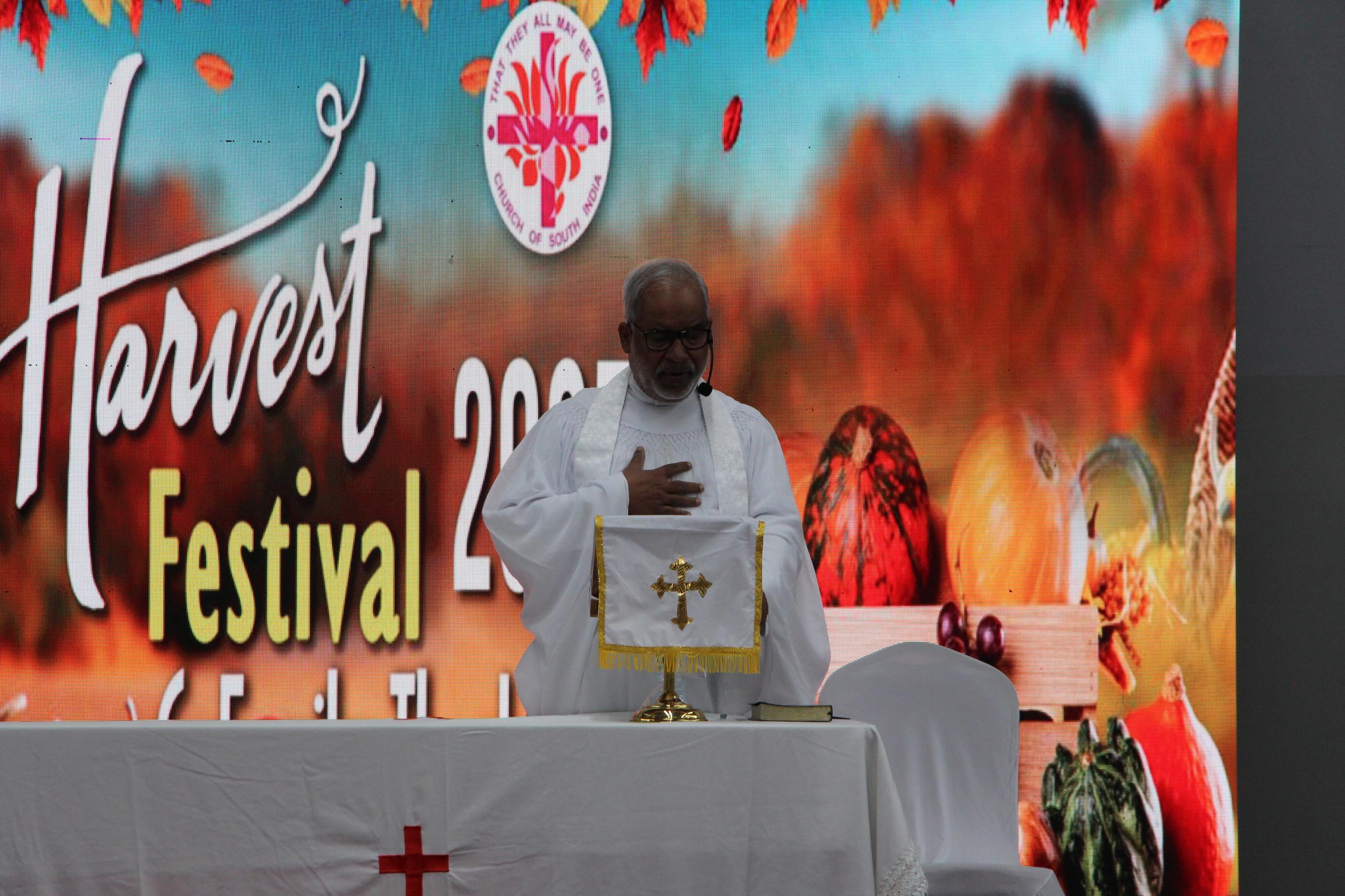 Harvest Festival 2025