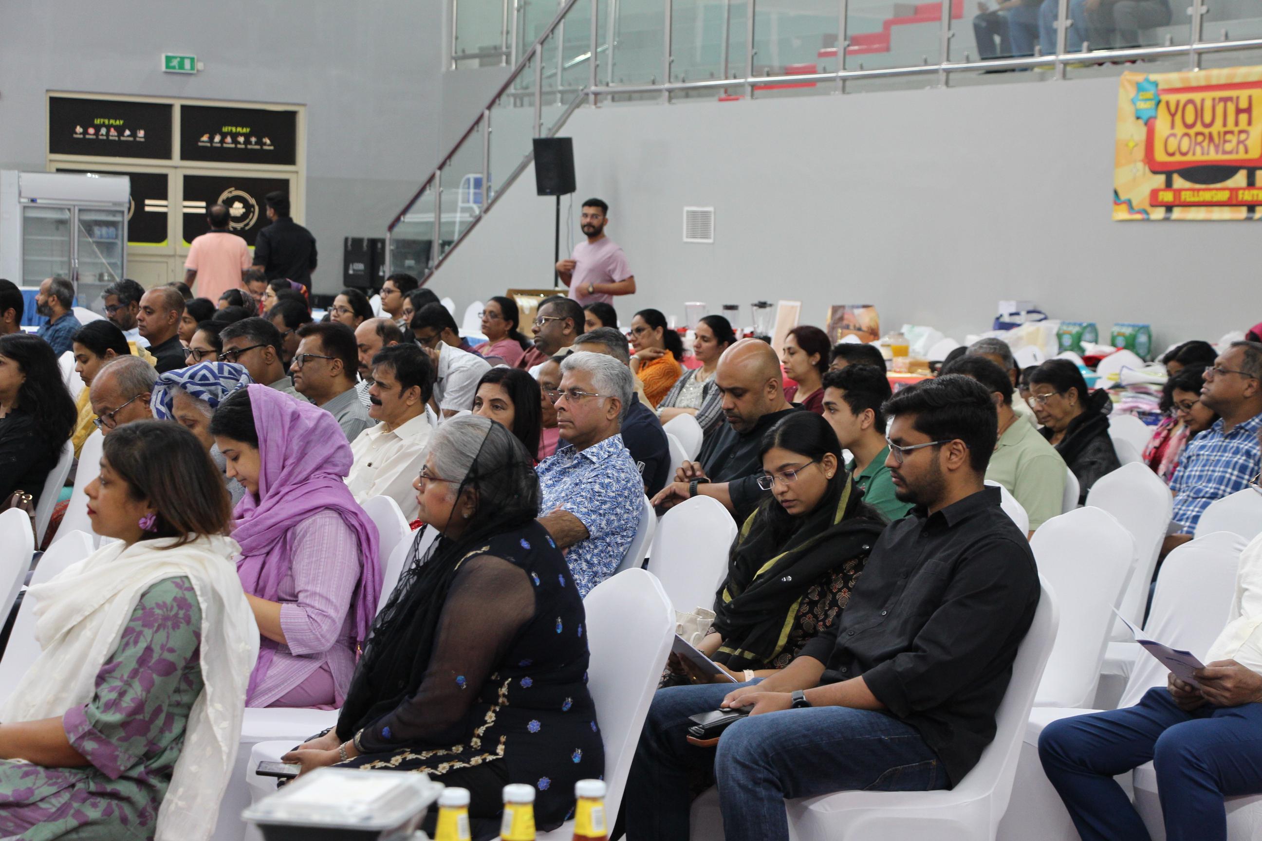 Harvest Festival 2025