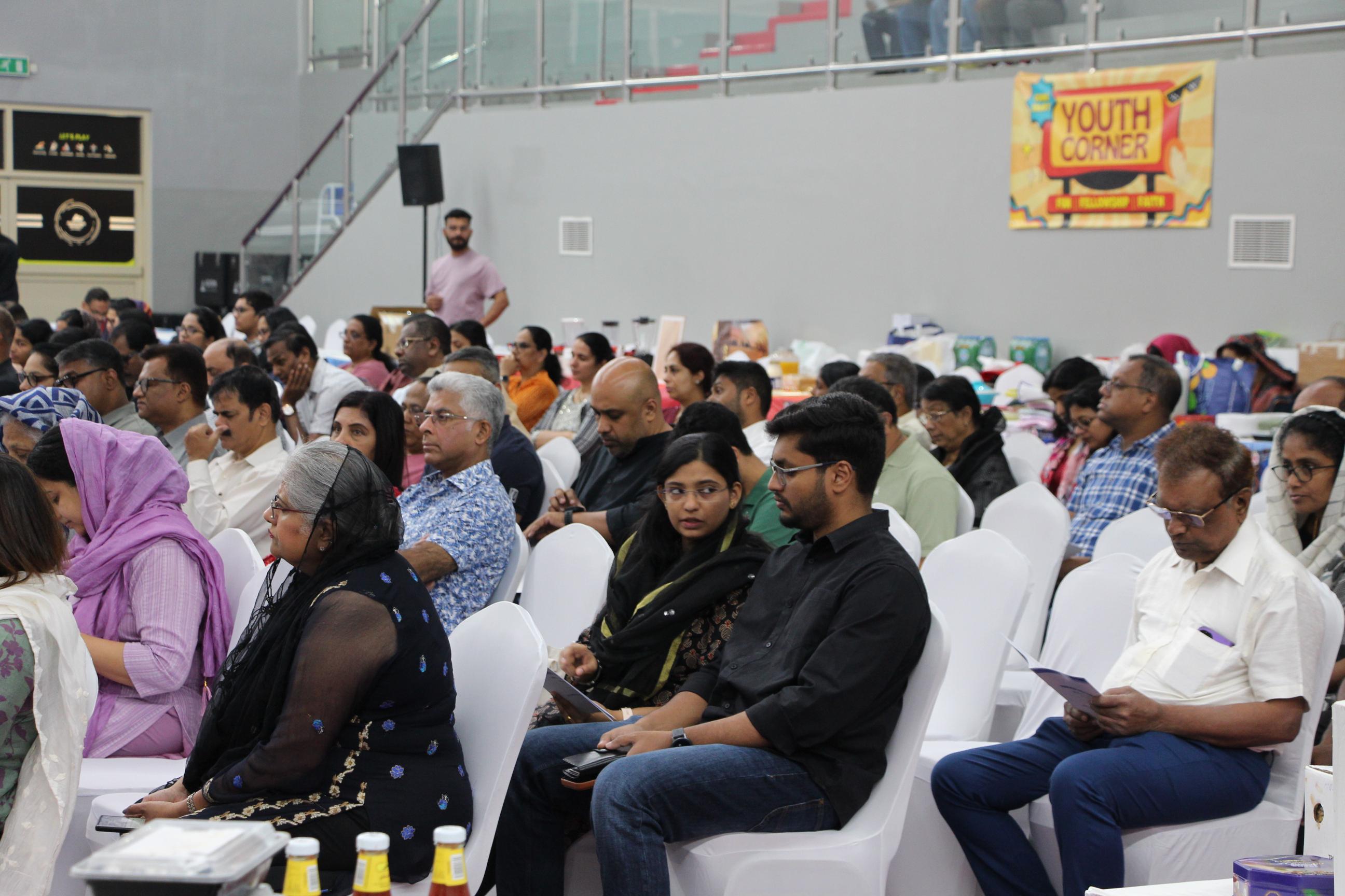 Harvest Festival 2025