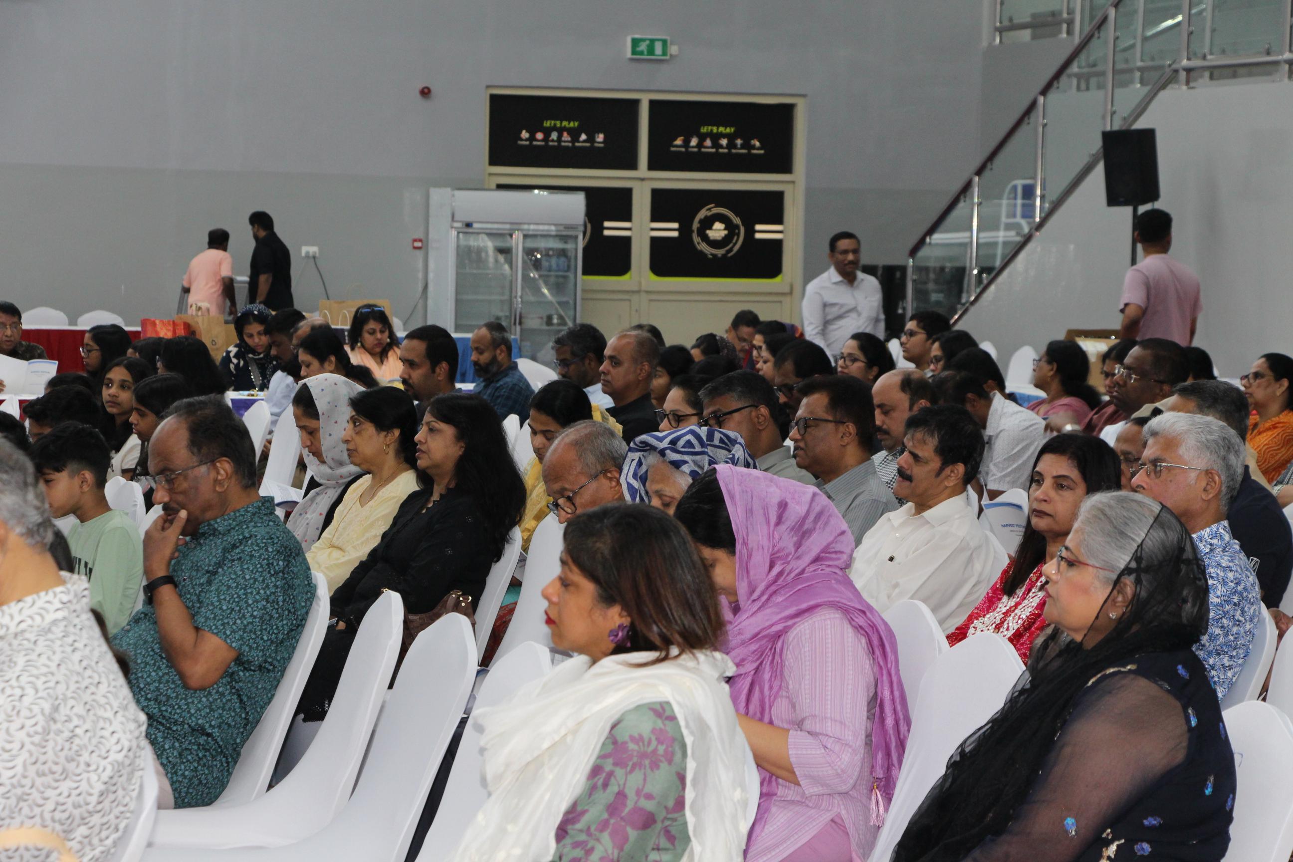 Harvest Festival 2025