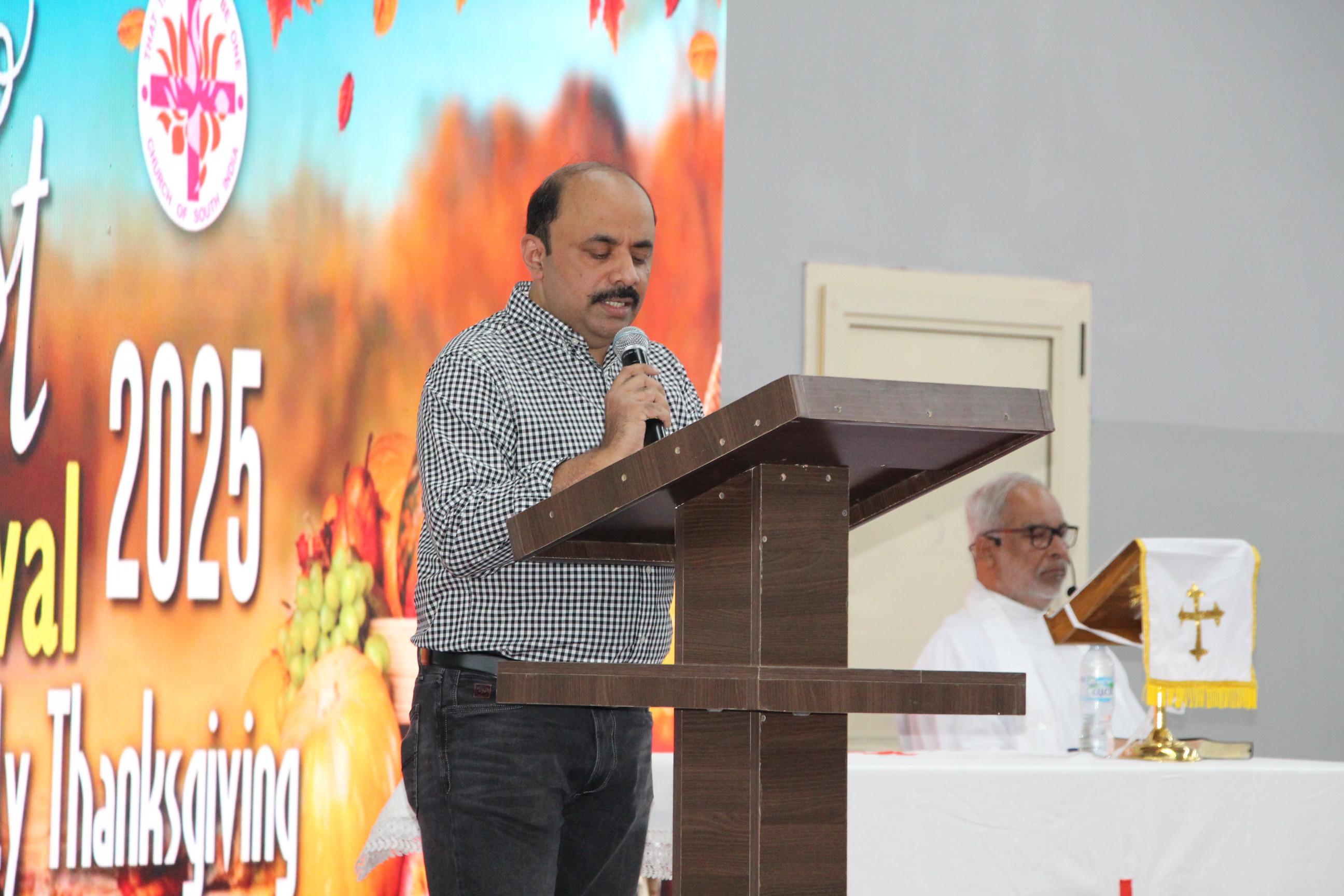 Harvest Festival 2025