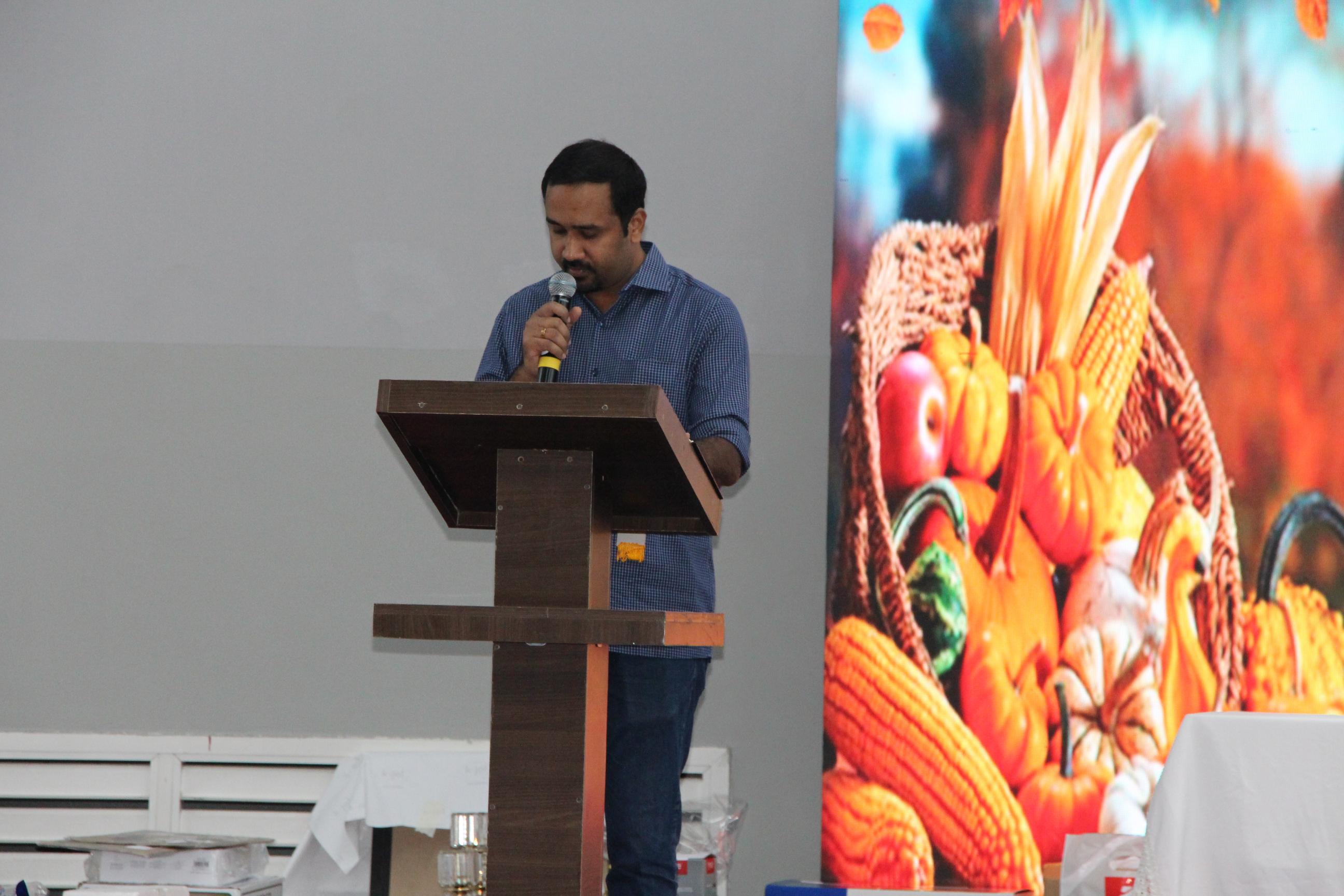 Harvest Festival 2025