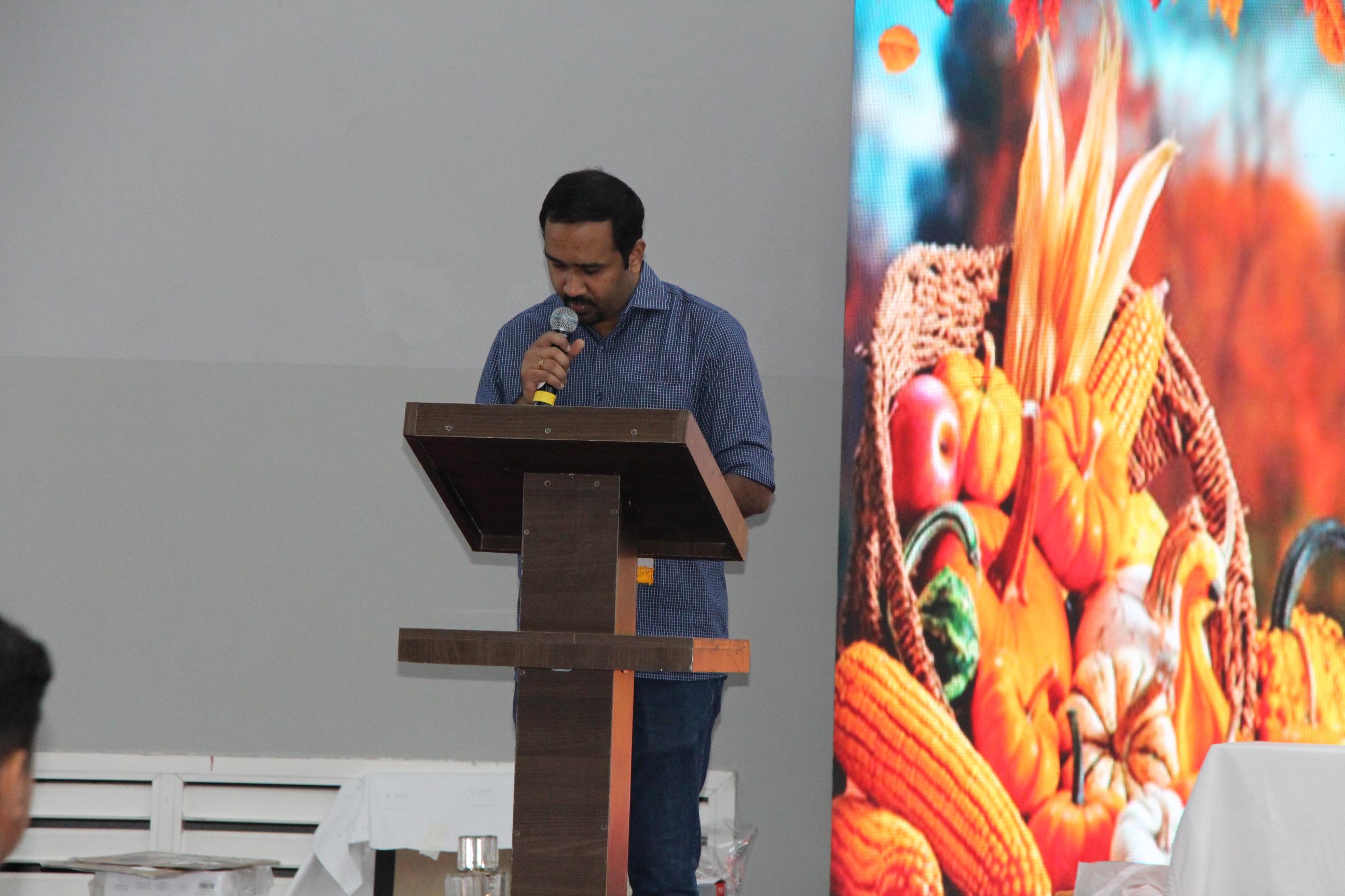 Harvest Festival 2025