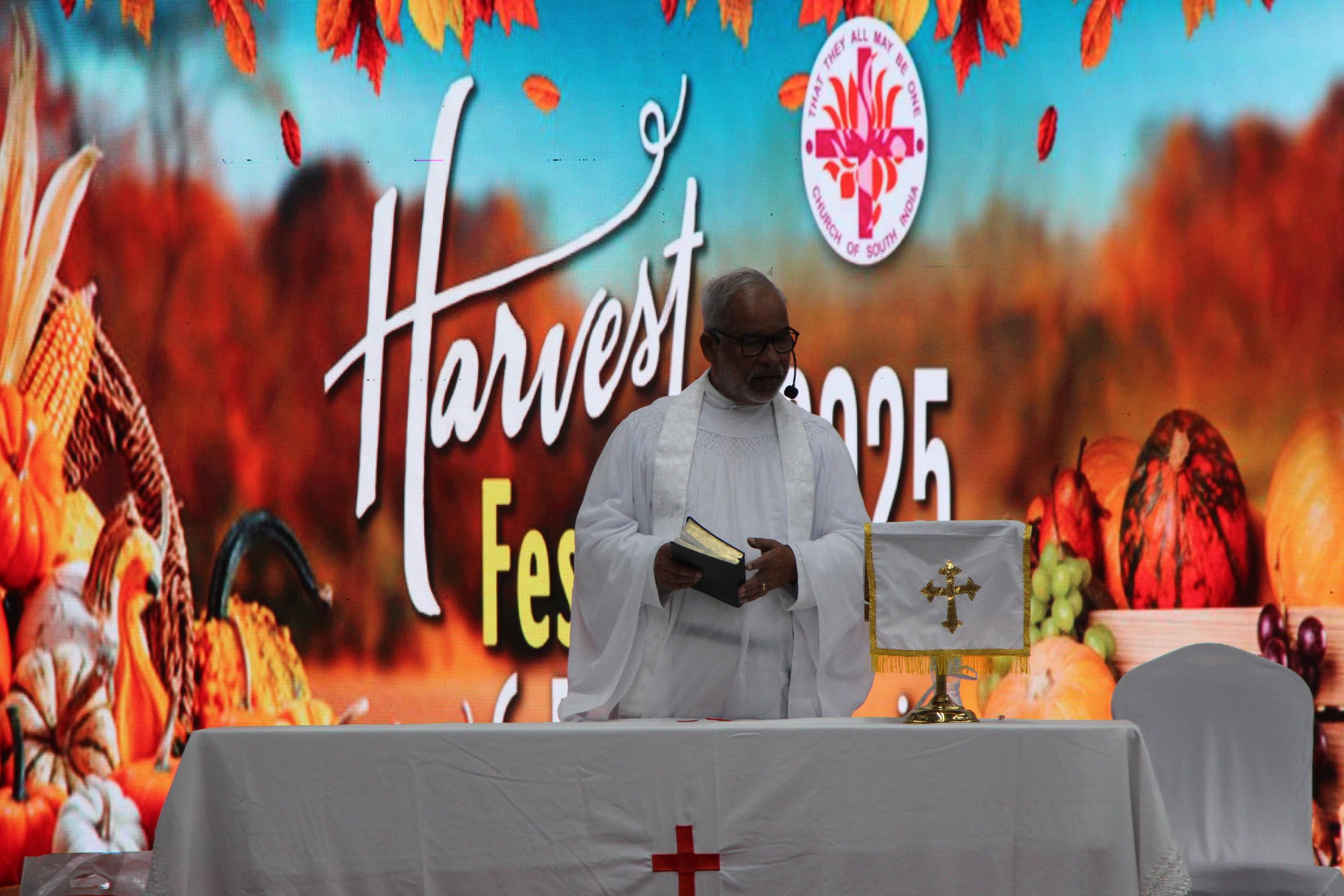 Harvest Festival 2025