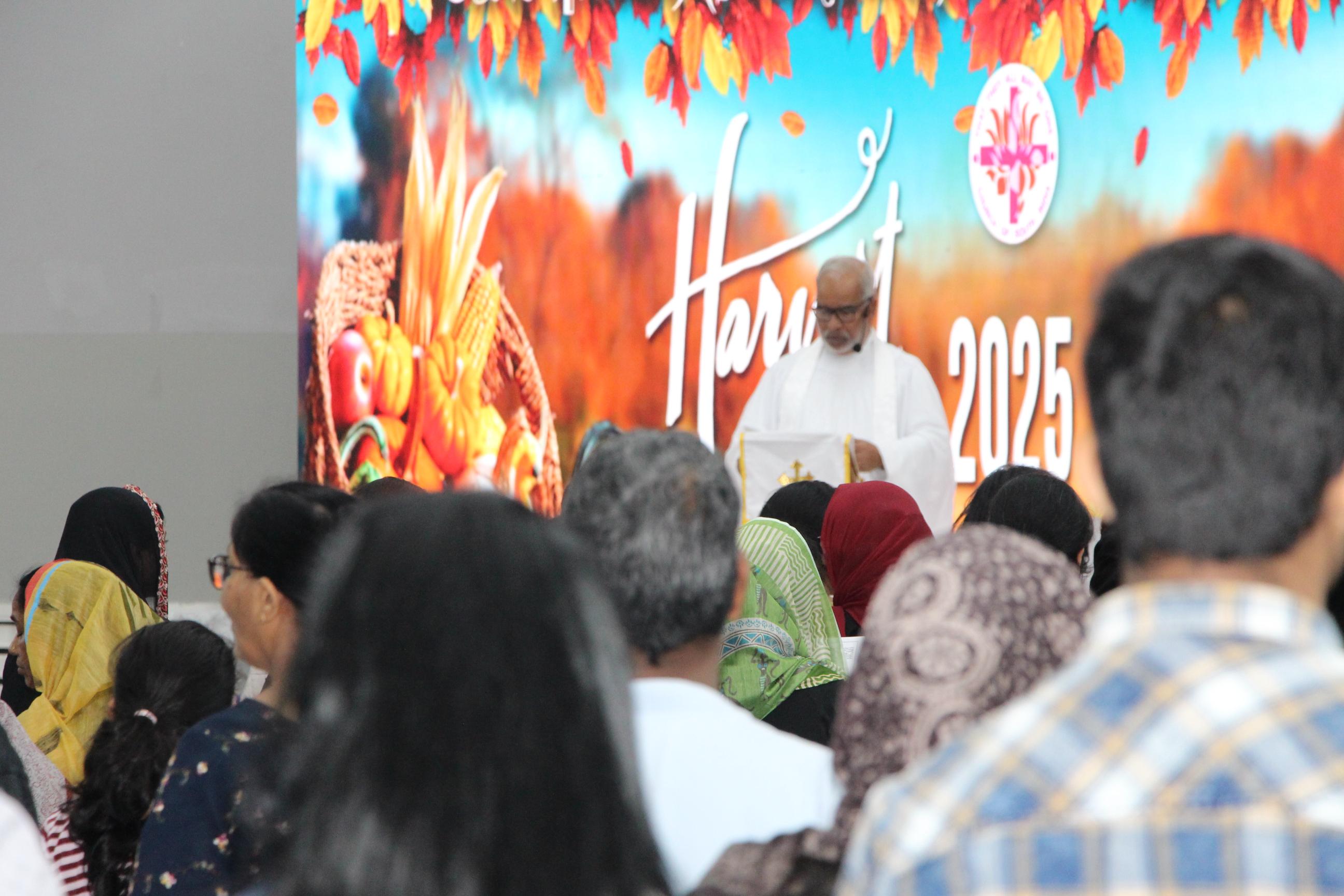 Harvest Festival 2025