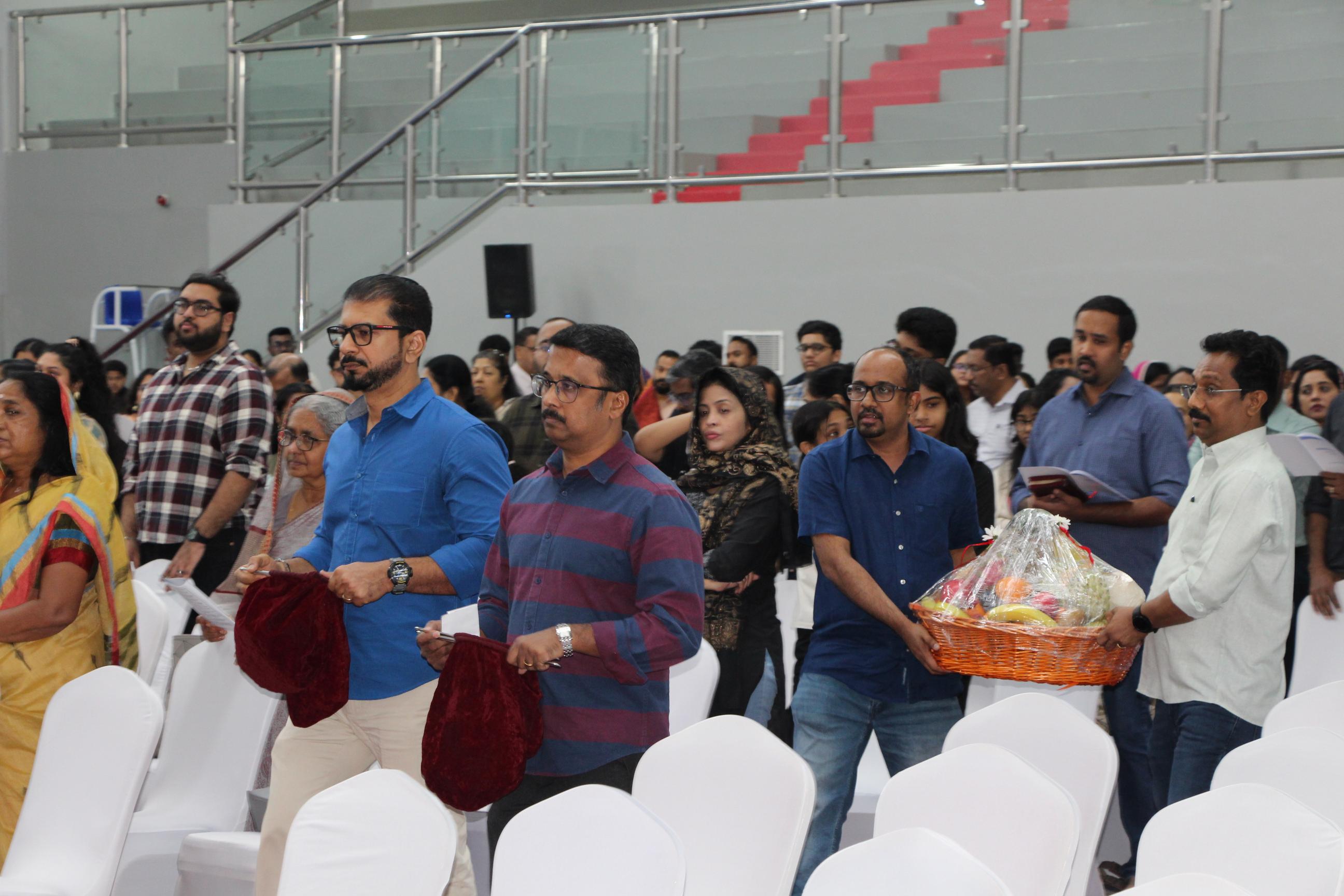 Harvest Festival 2025