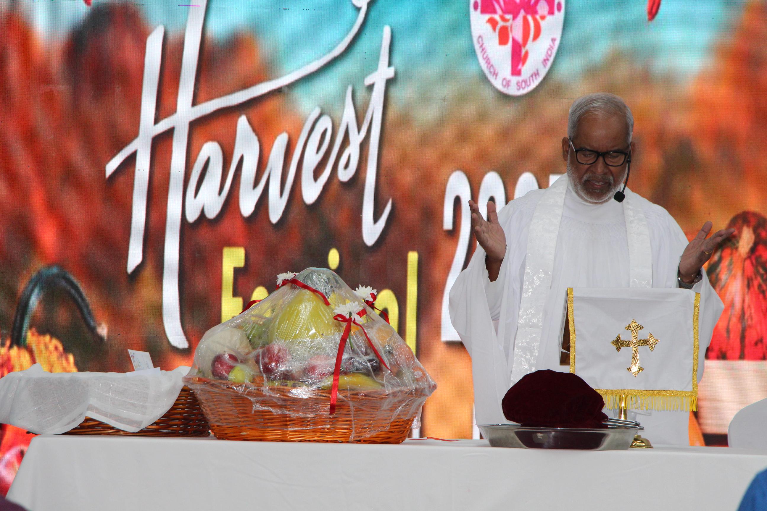 Harvest Festival 2025