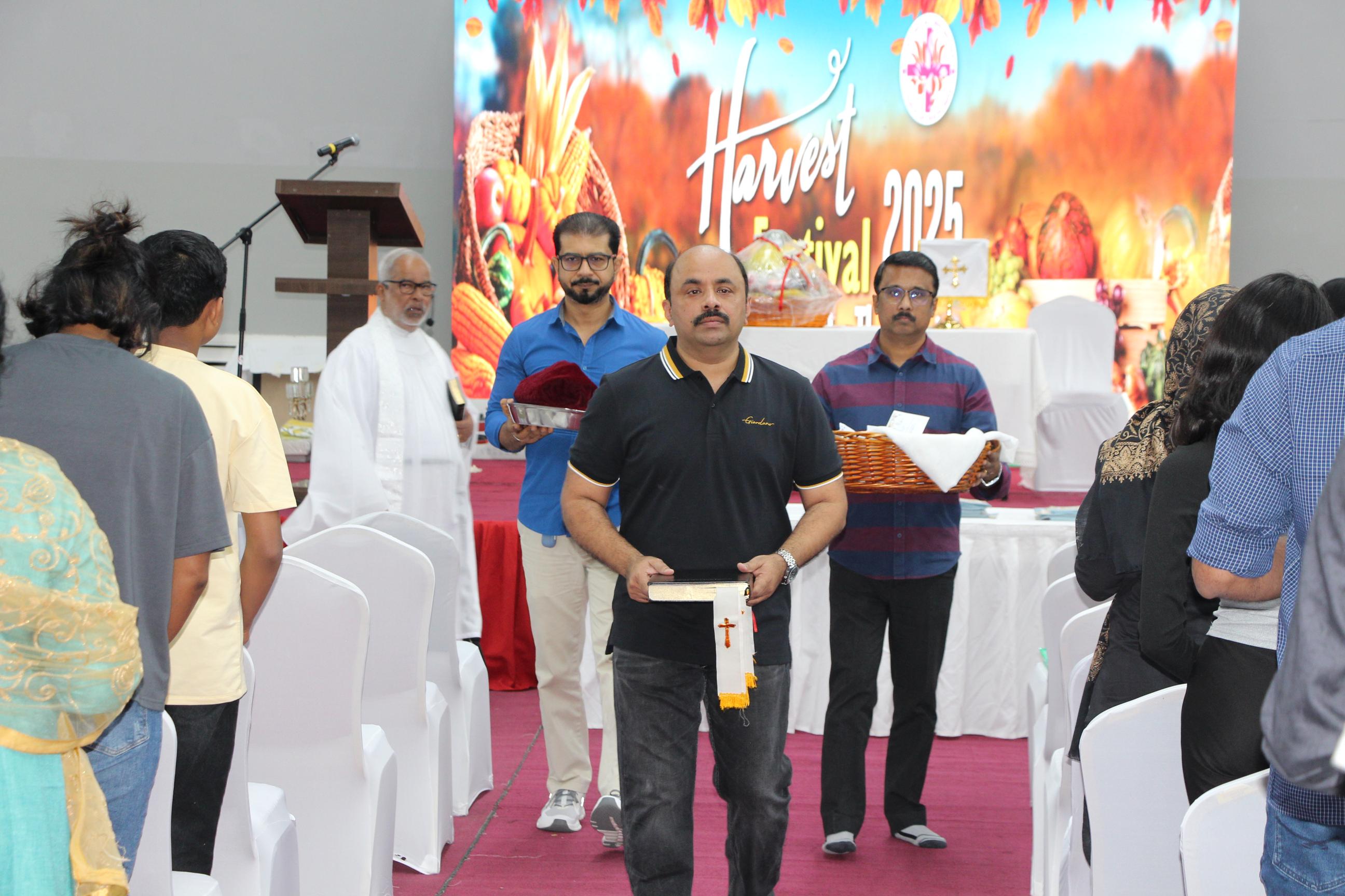 Harvest Festival 2025