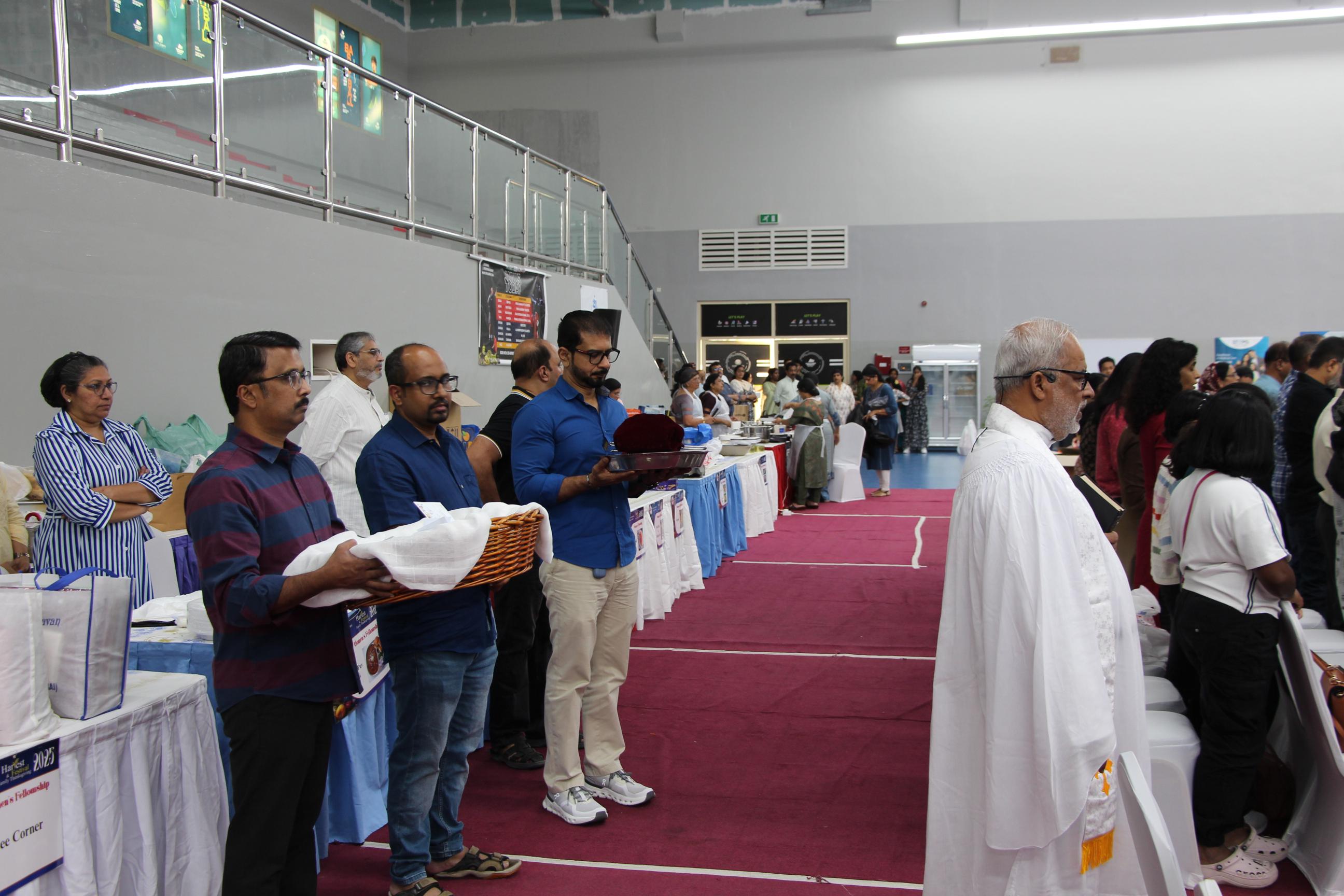 Harvest Festival 2025