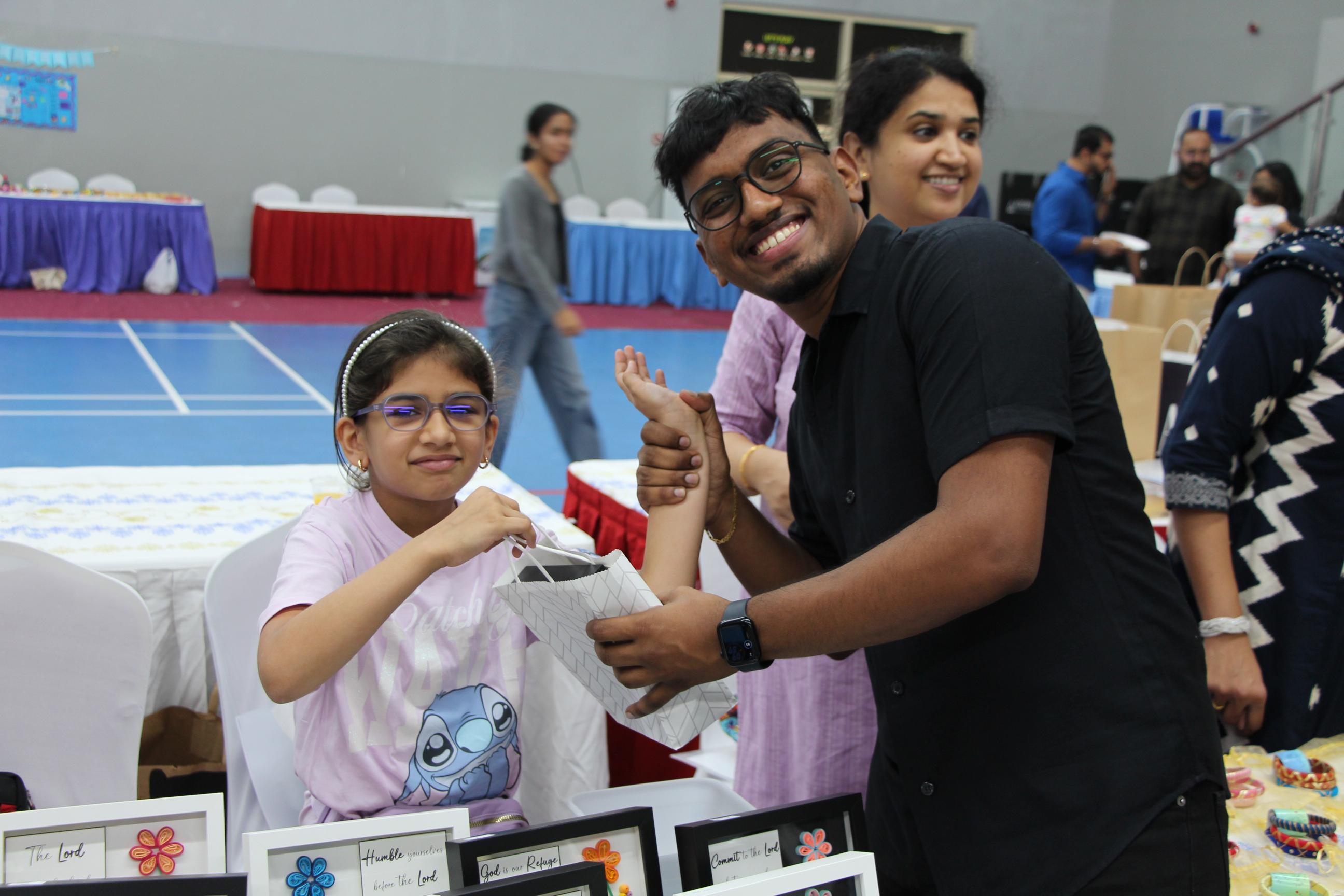 Harvest Festival 2025