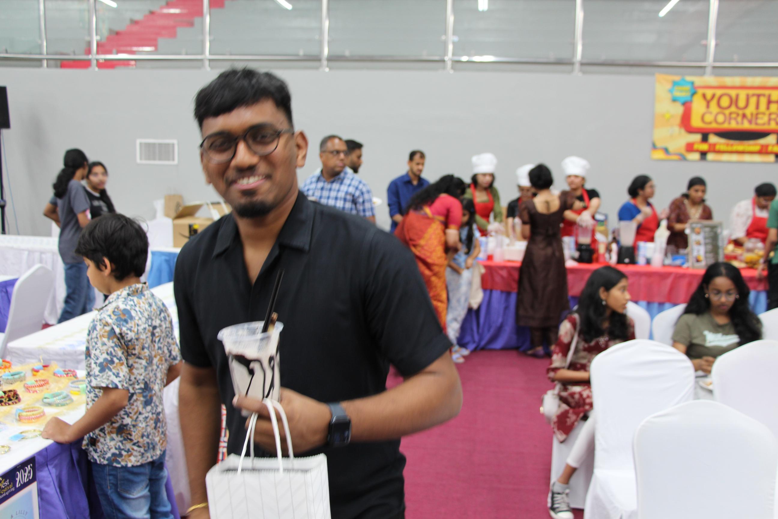 Harvest Festival 2025