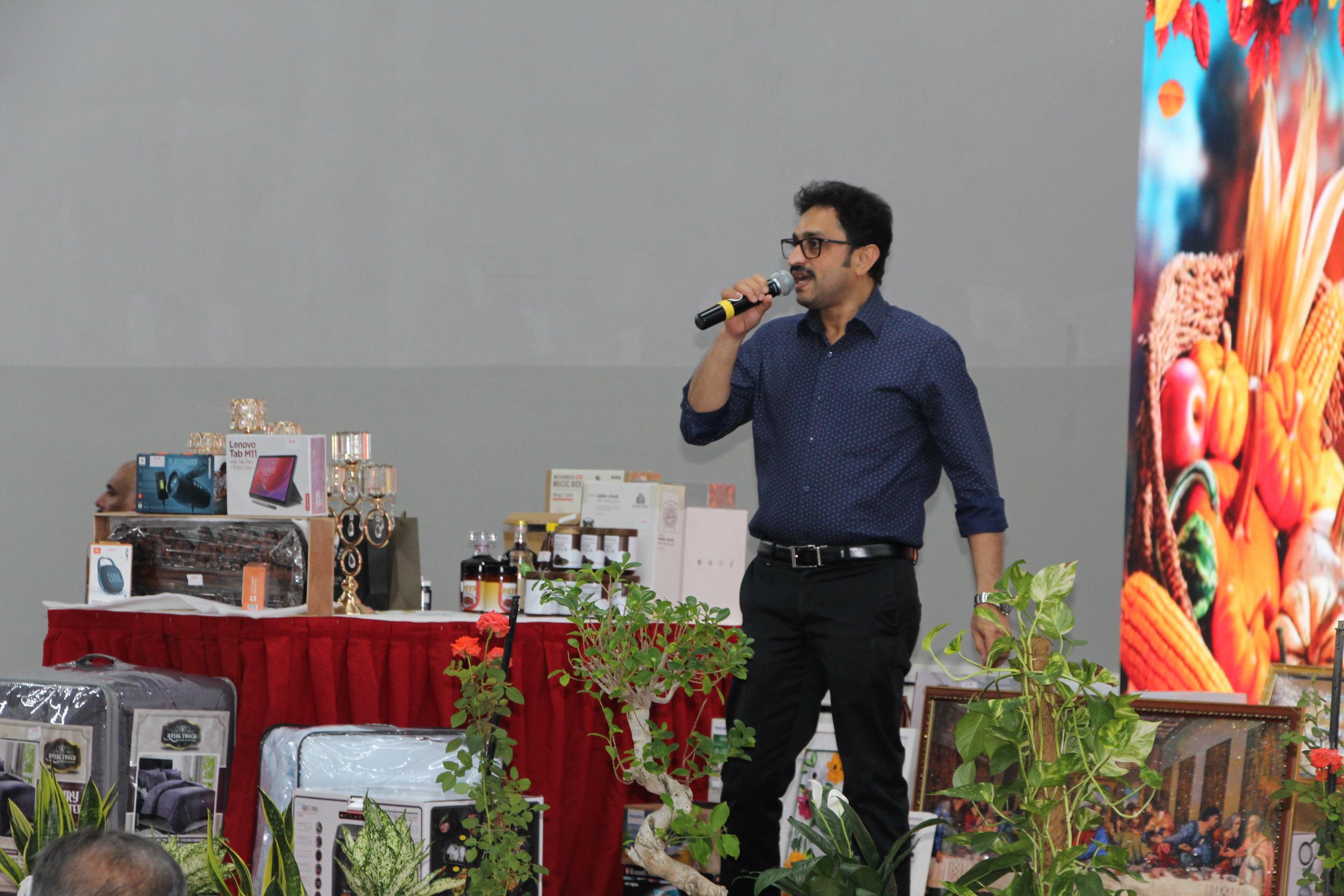 Harvest Festival 2025