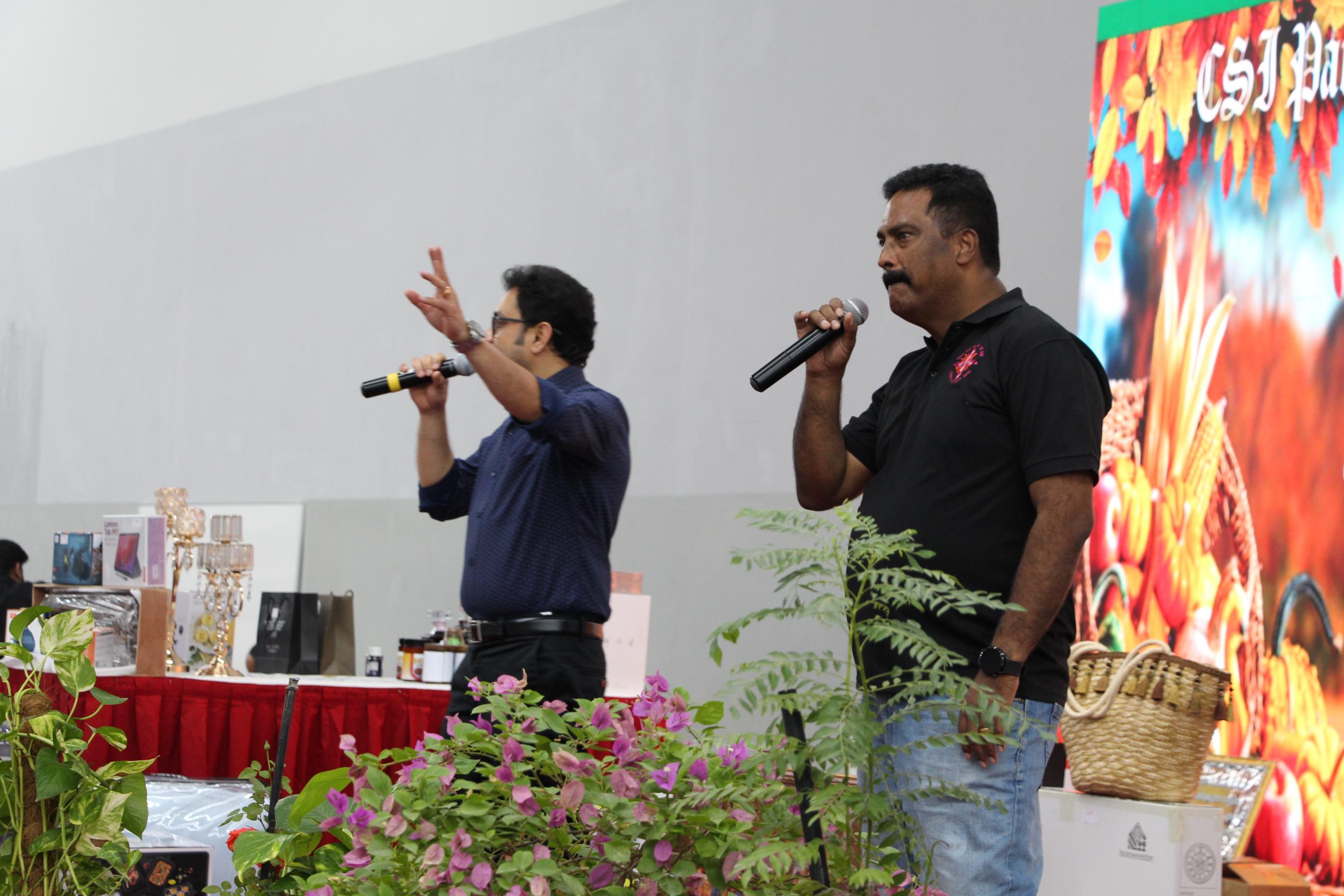 Harvest Festival 2025