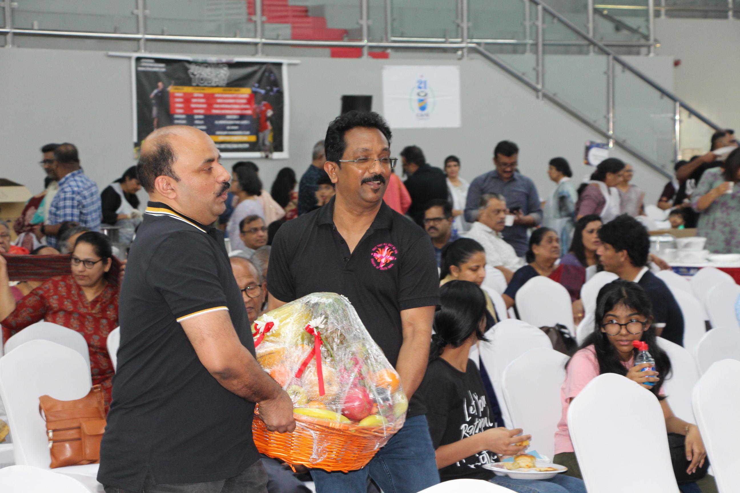 Harvest Festival 2025