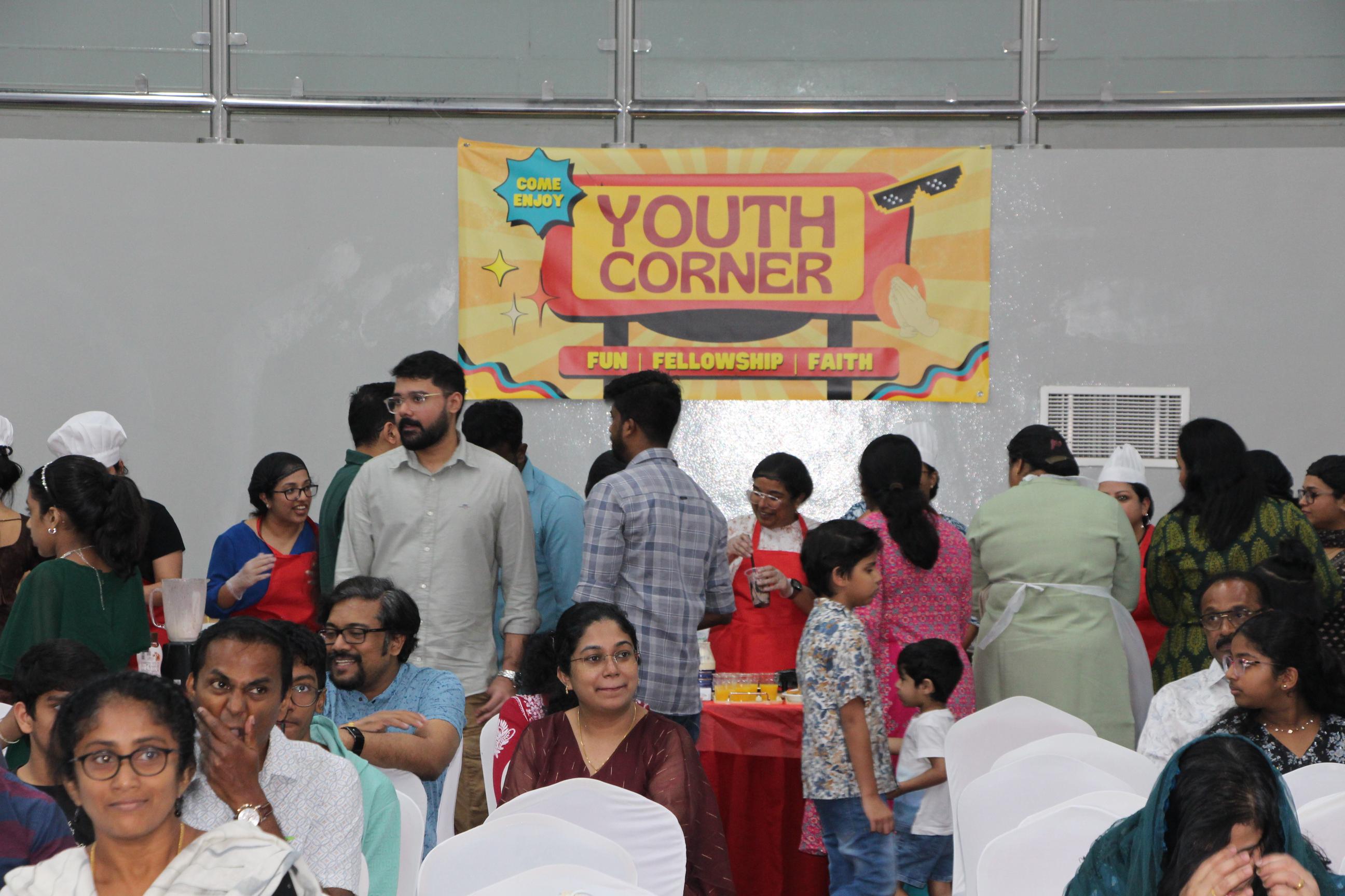 Harvest Festival 2025