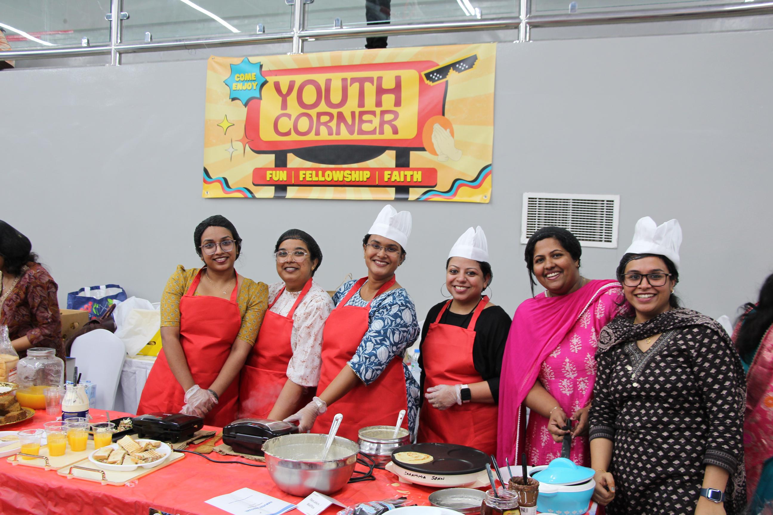 Harvest Festival 2025