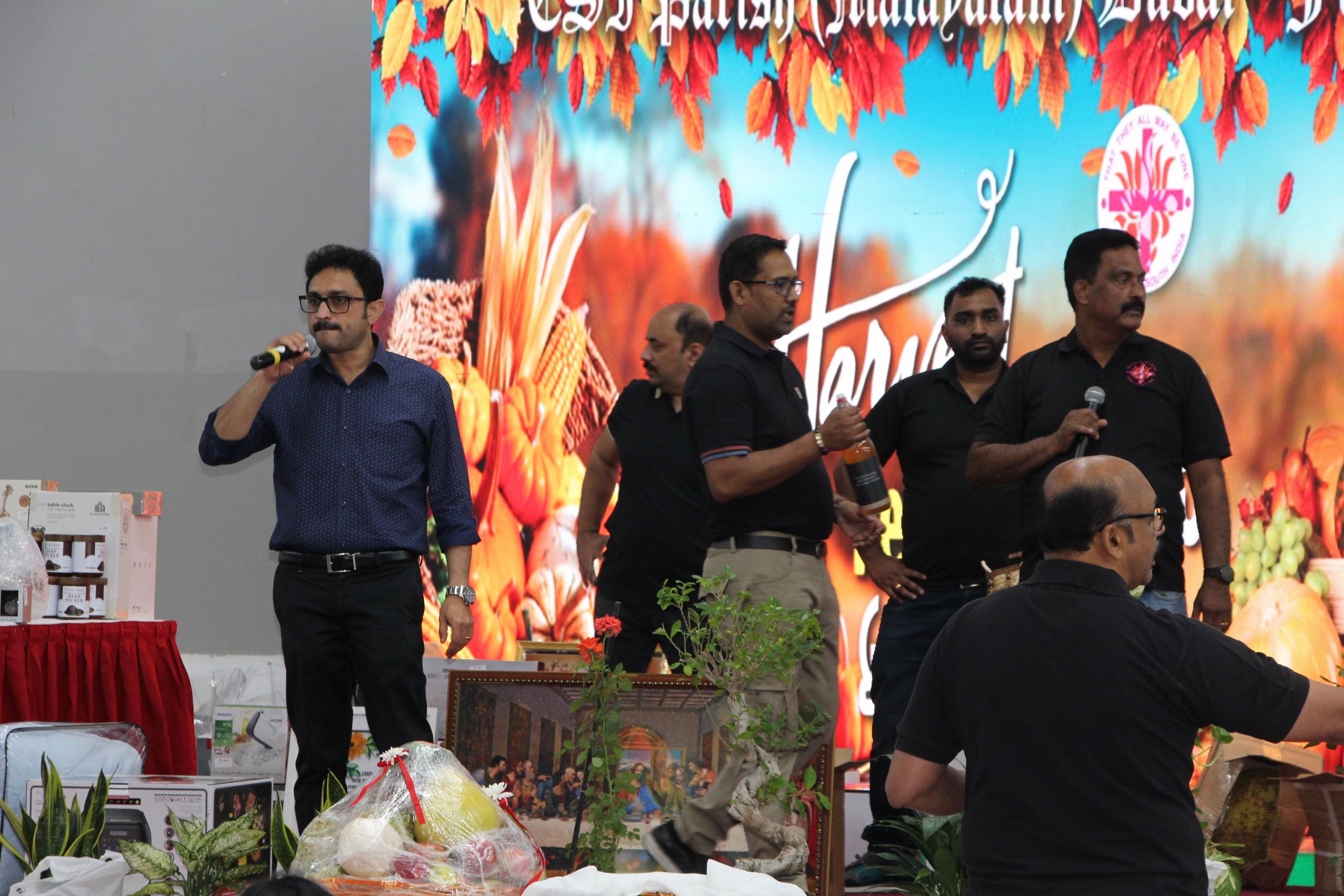 Harvest Festival 2025