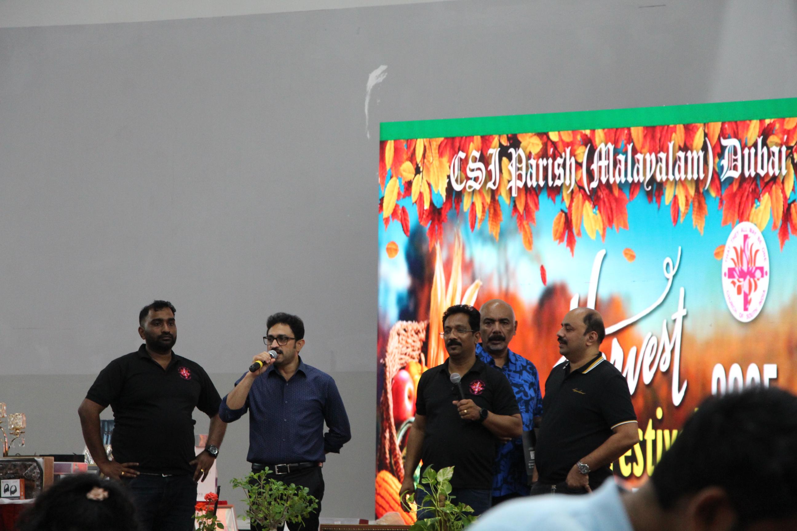 Harvest Festival 2025