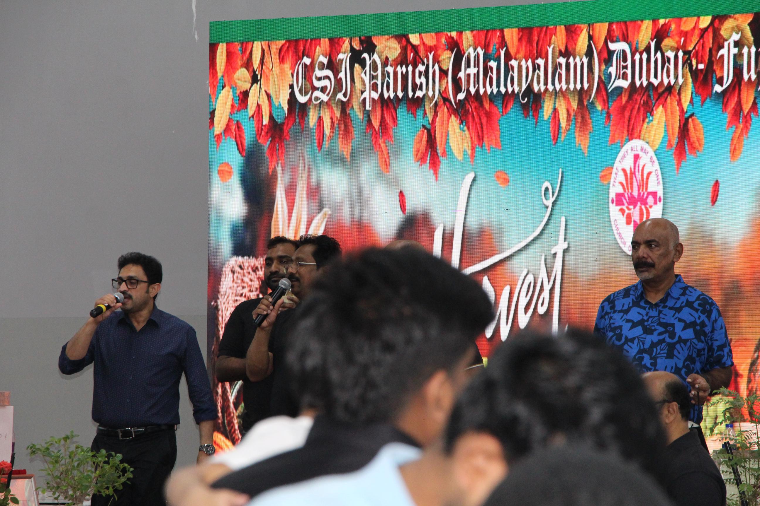 Harvest Festival 2025