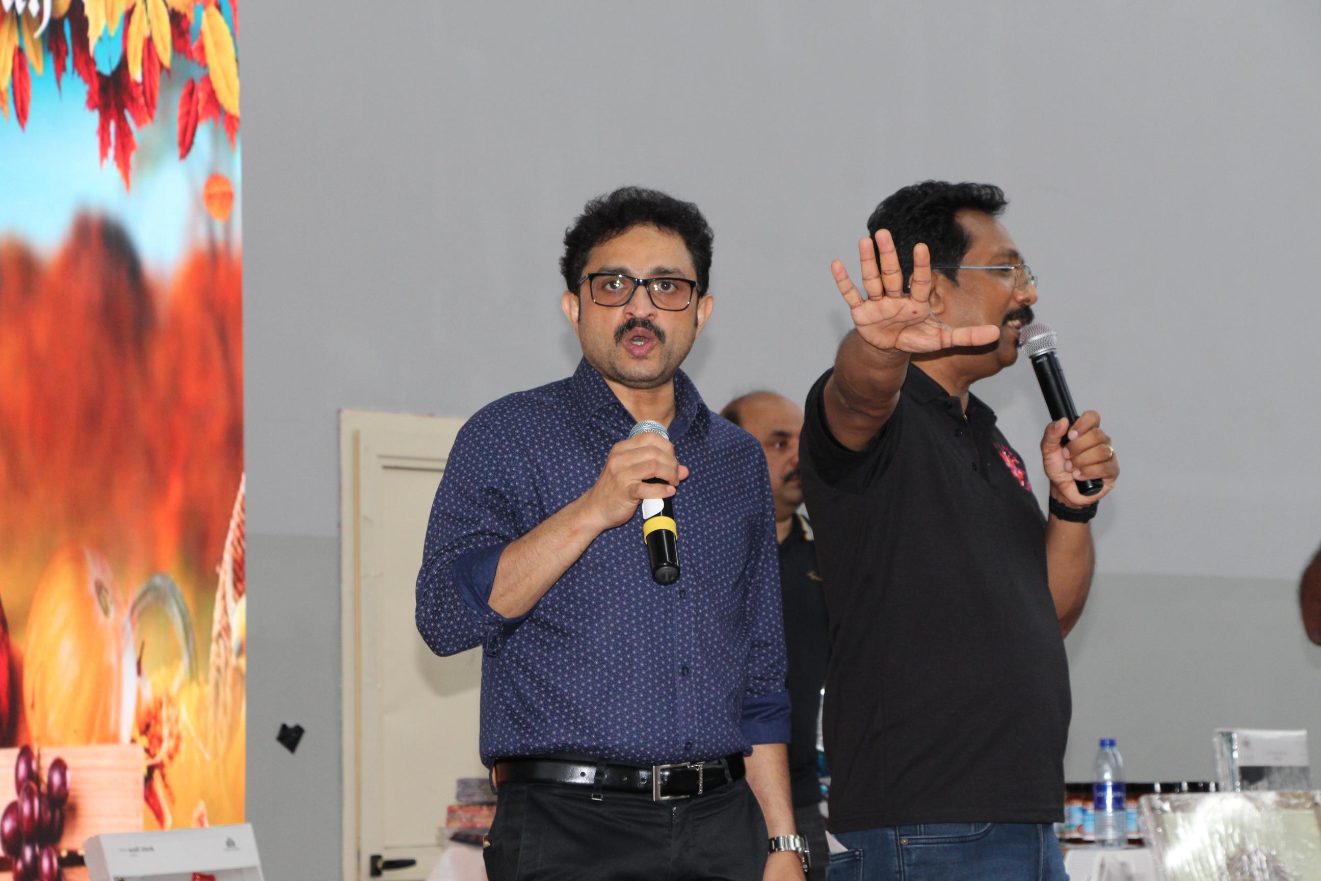 Harvest Festival 2025