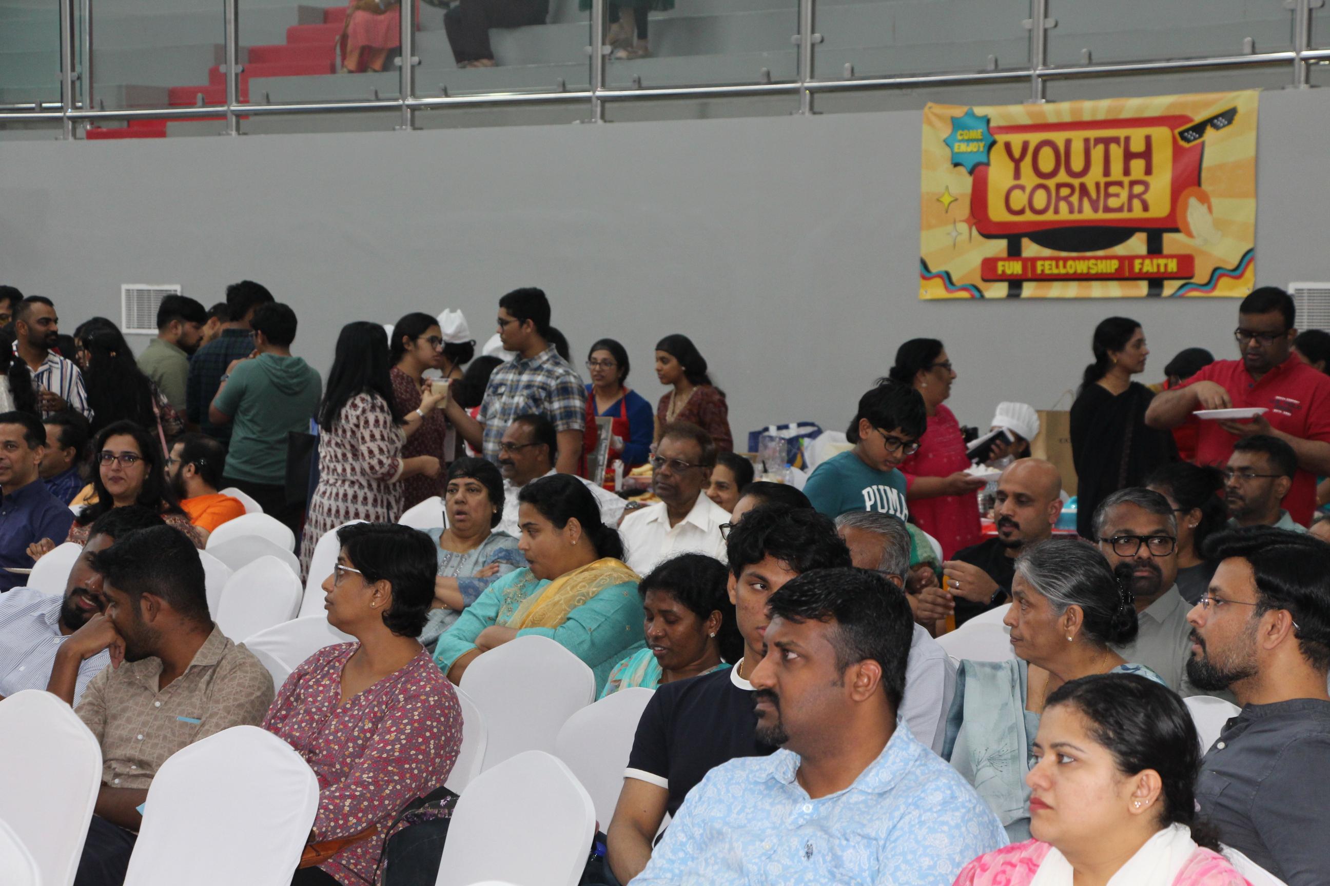 Harvest Festival 2025