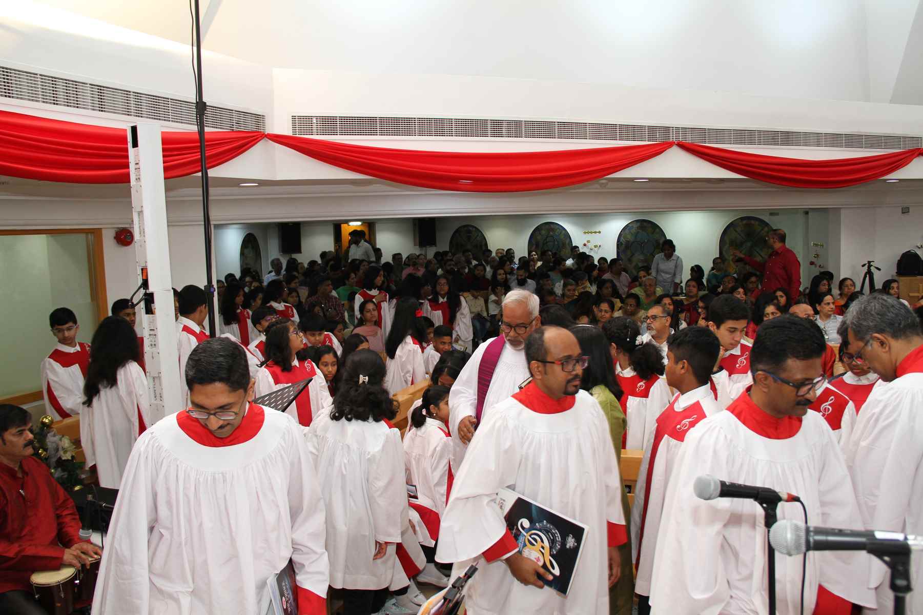Christmas Carol Service 2024
