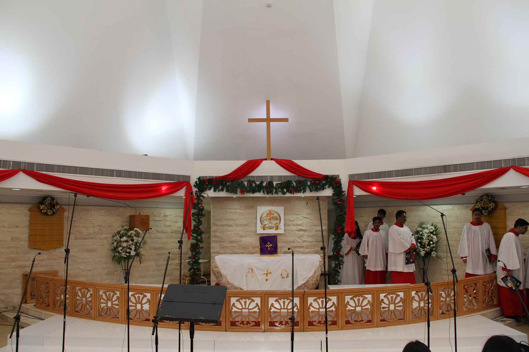 Christmas Carol Service 2024