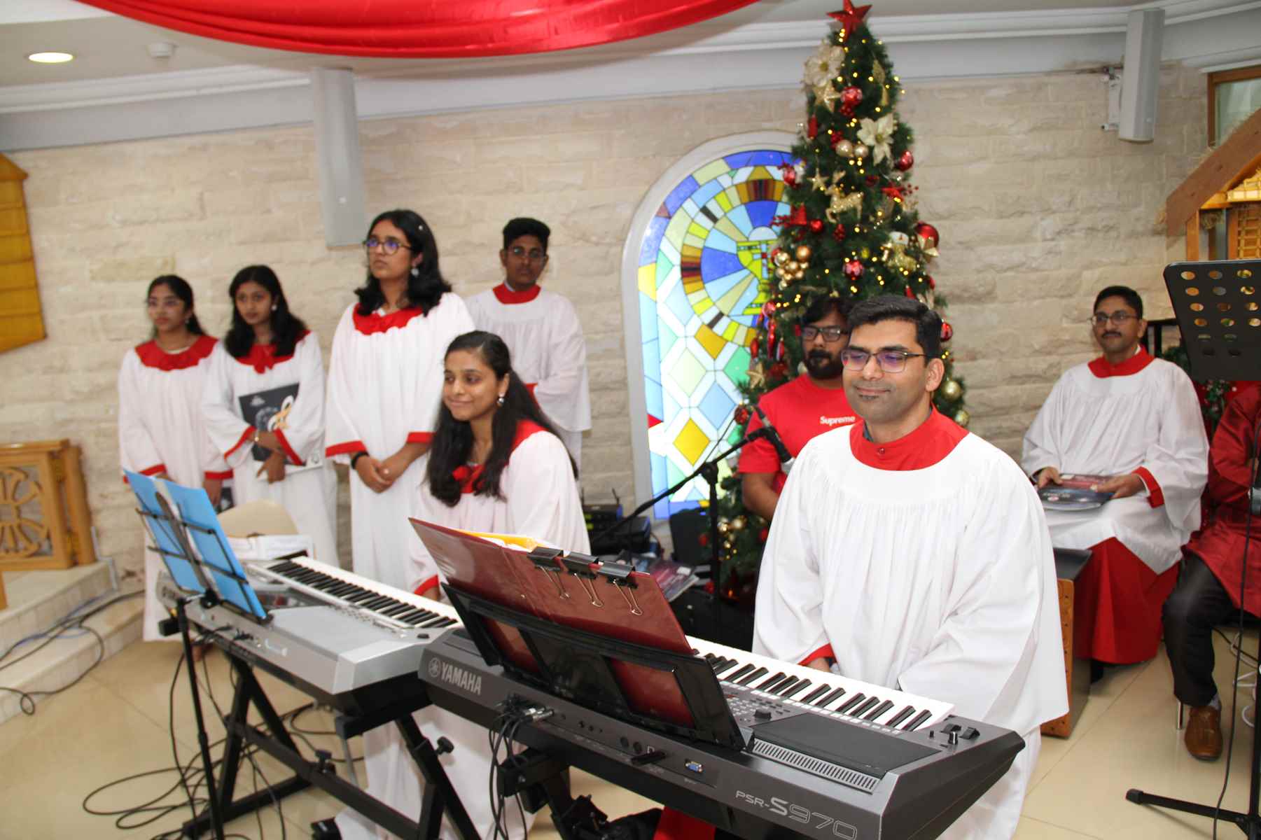 Christmas Carol Service 2024