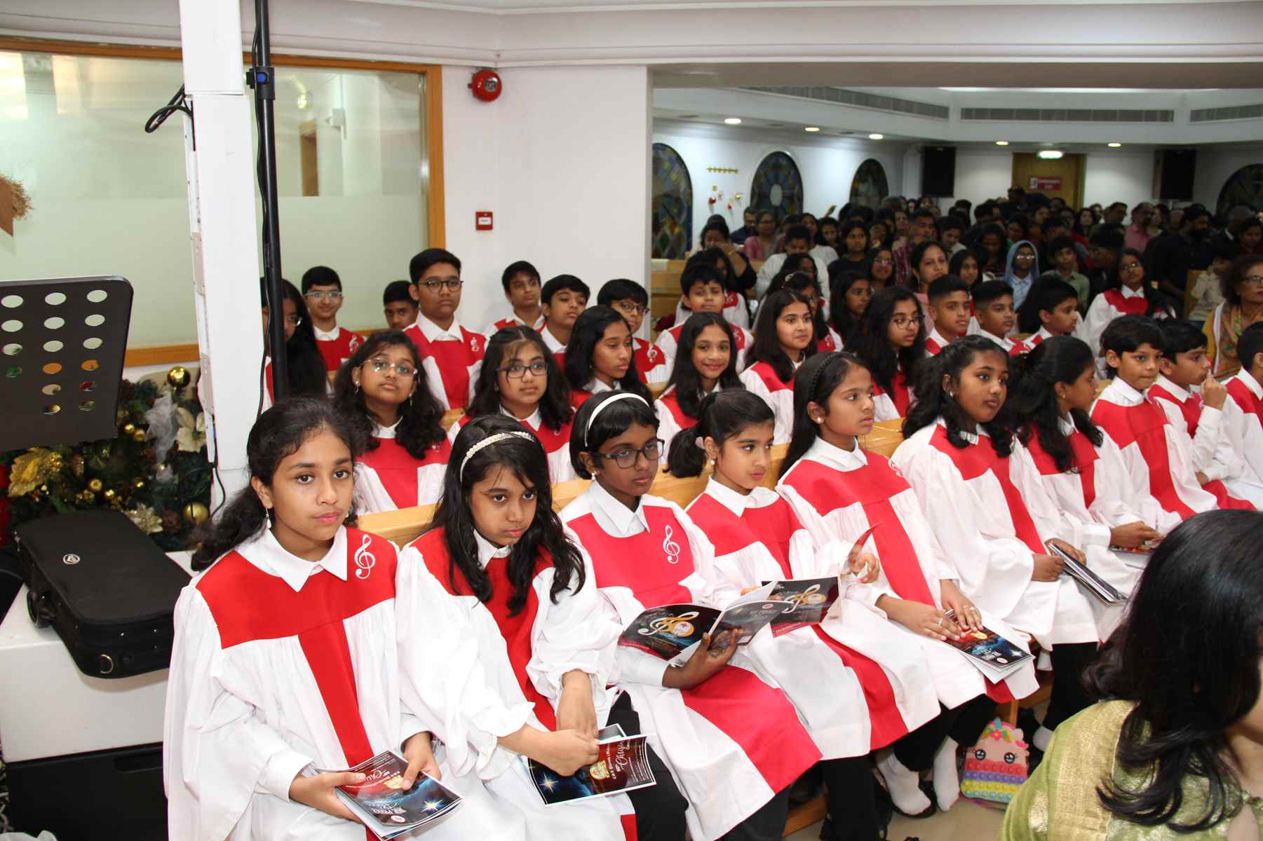 Christmas Carol Service 2024