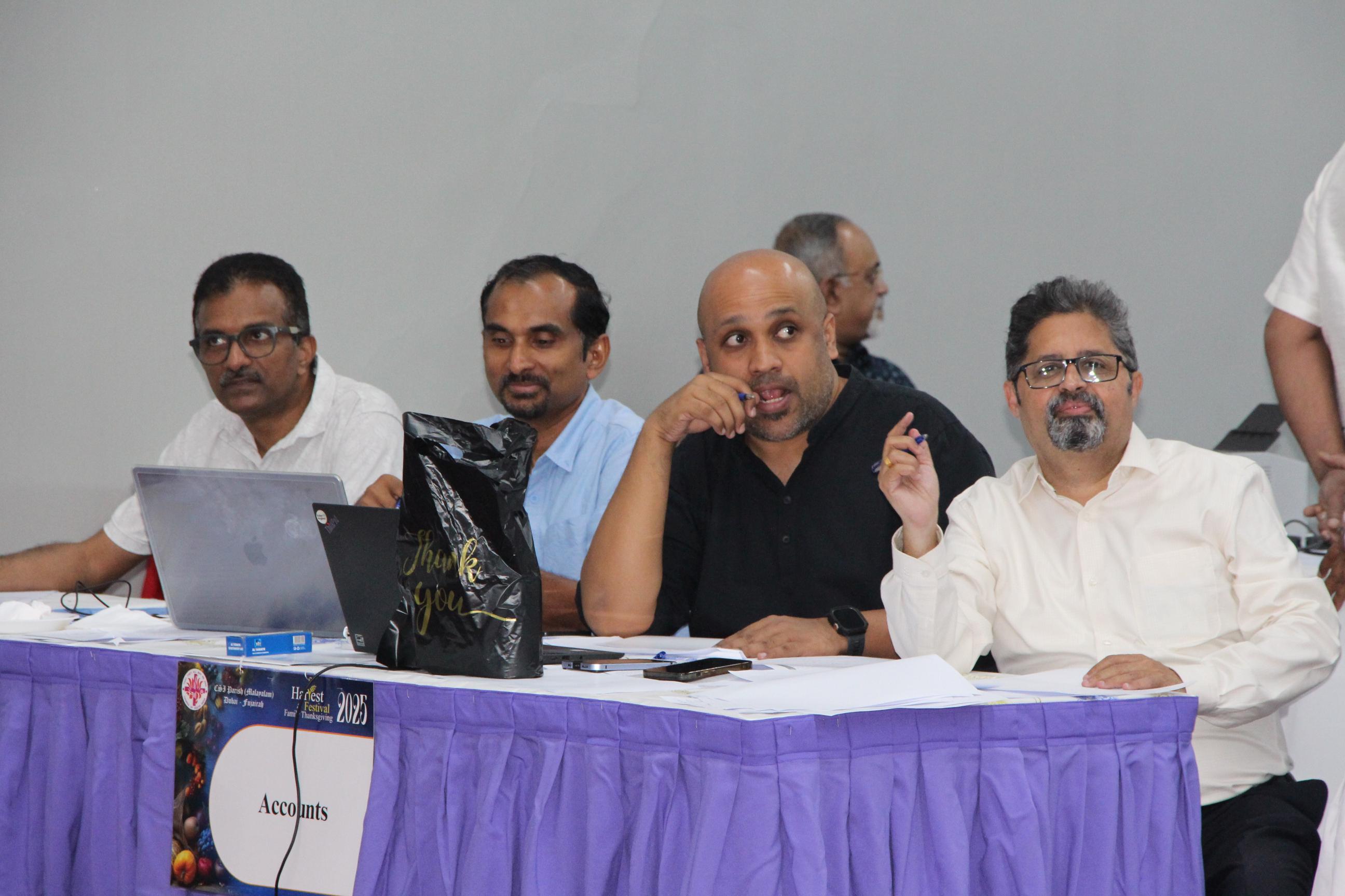 Harvest Festival 2025