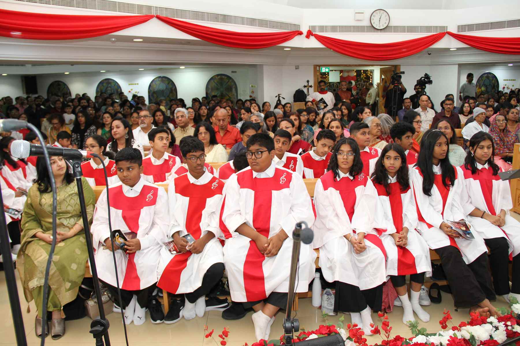 Christmas Carol Service 2024
