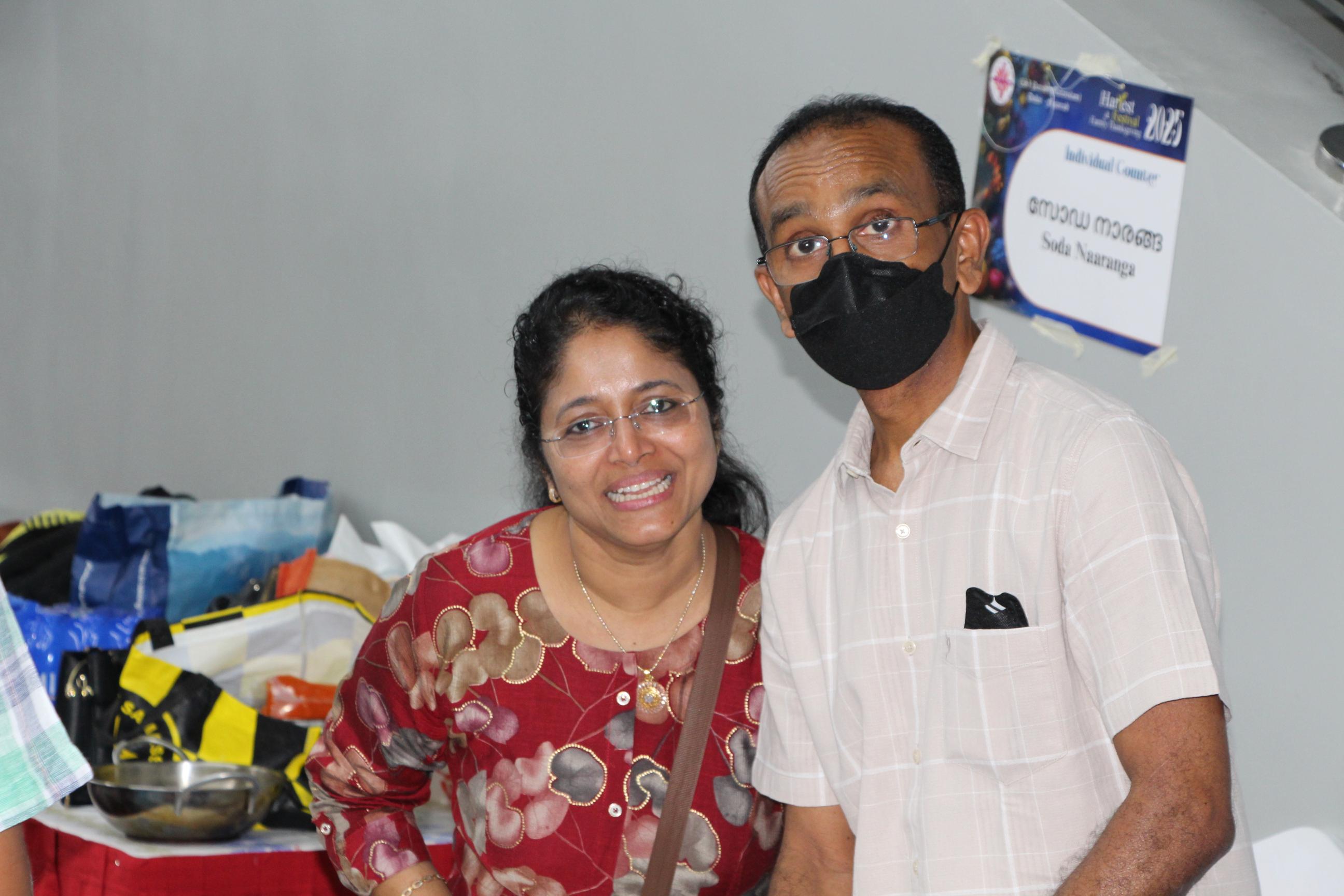 Harvest Festival 2025