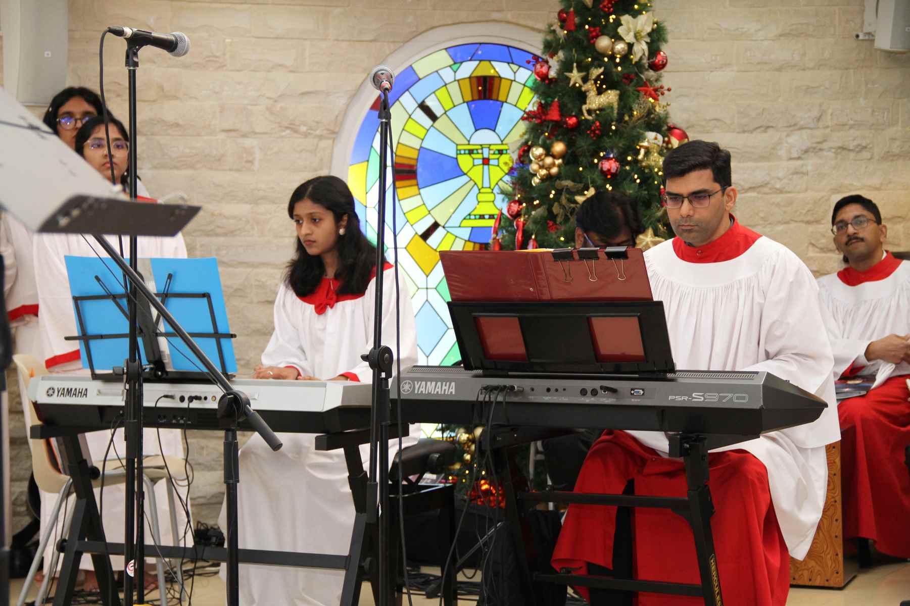 Christmas Carol Service 2024