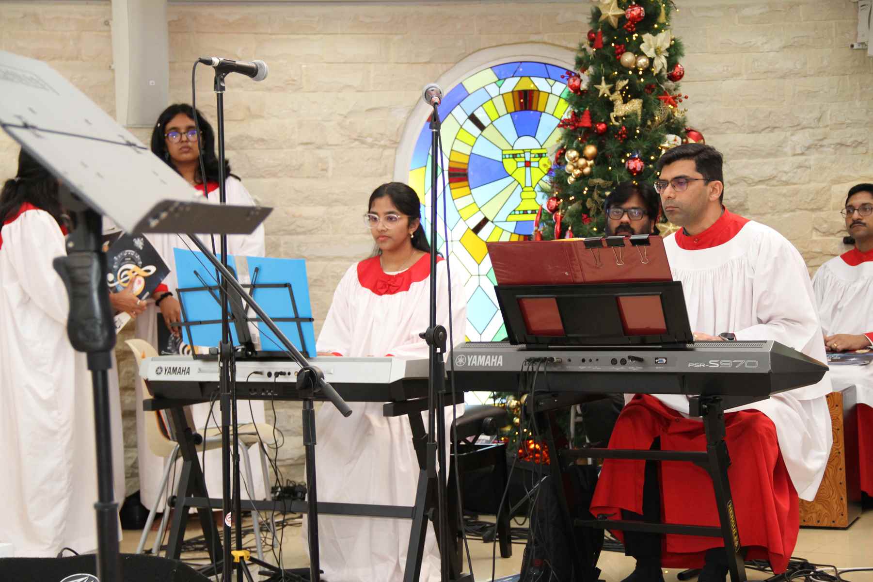 Christmas Carol Service 2024