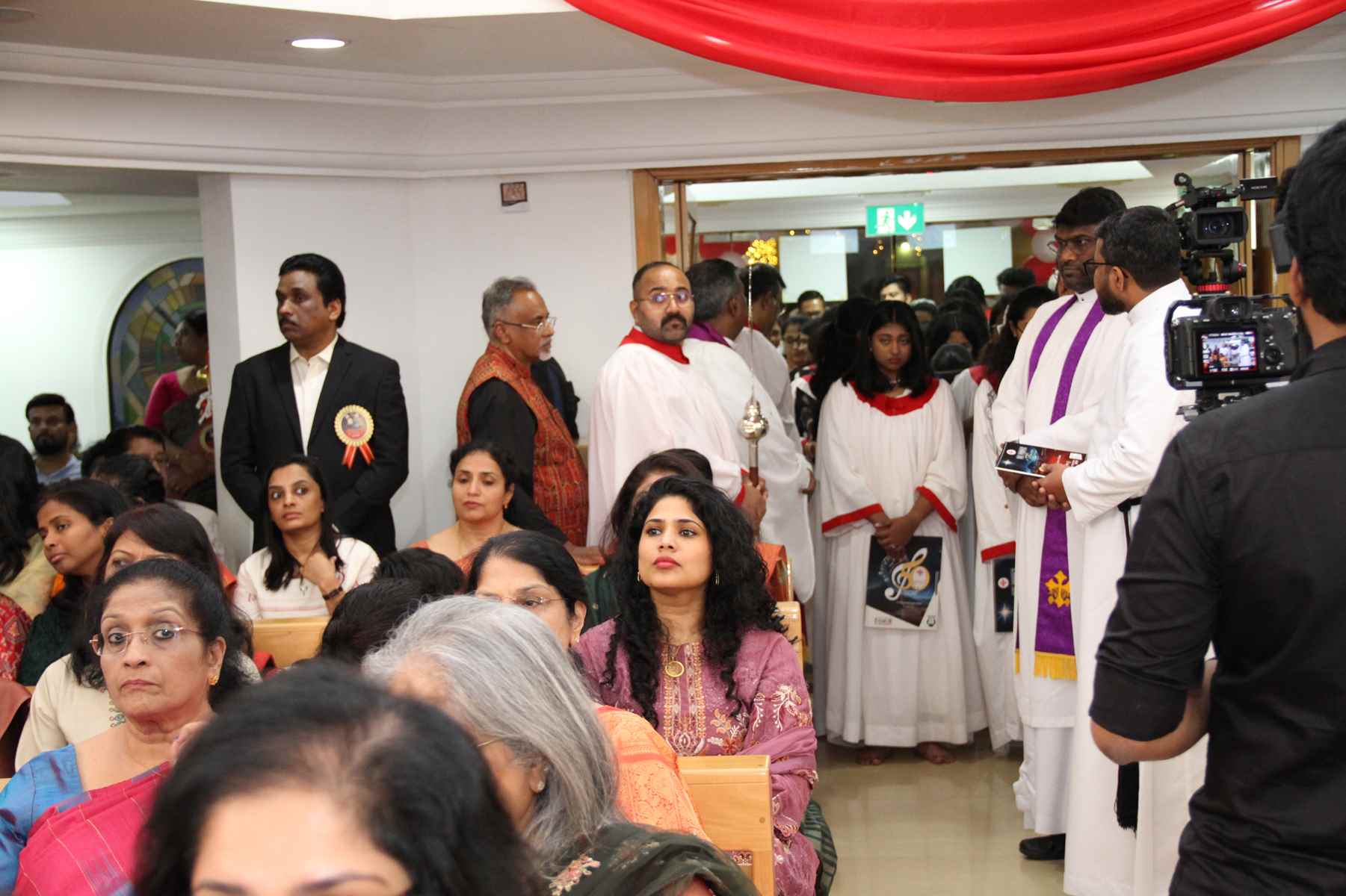 Christmas Carol Service 2024