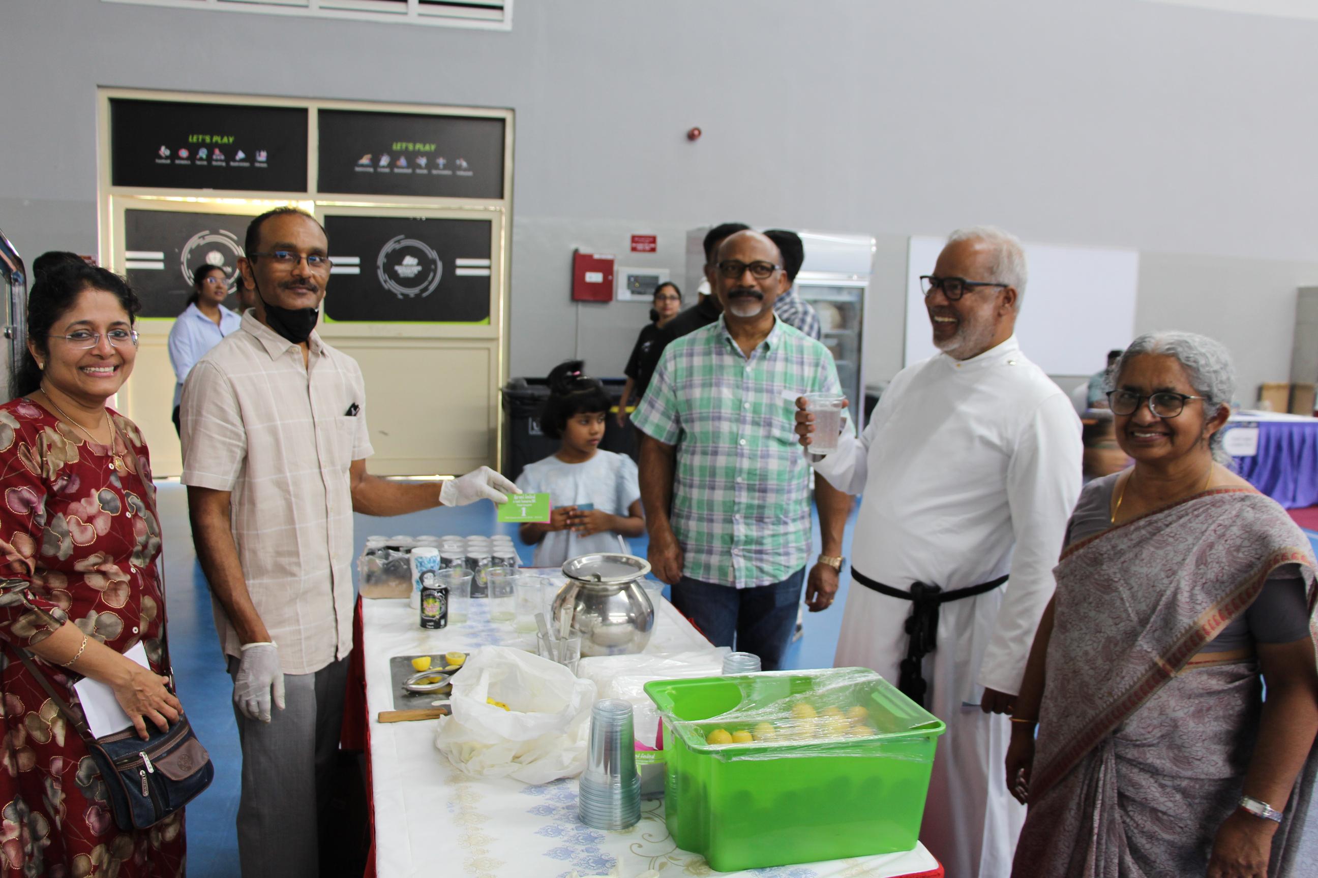 Harvest Festival 2025